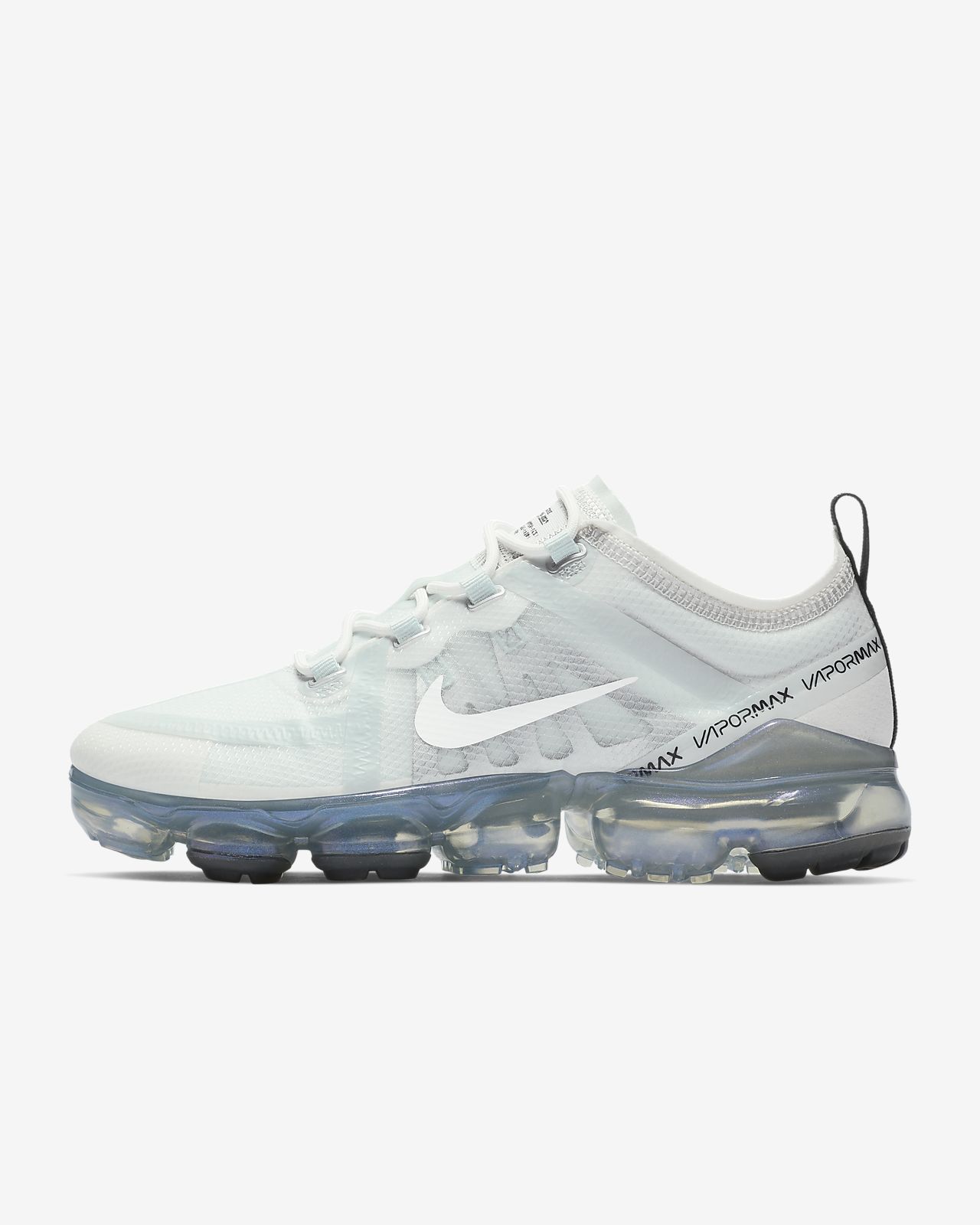 vapormax 2019 white