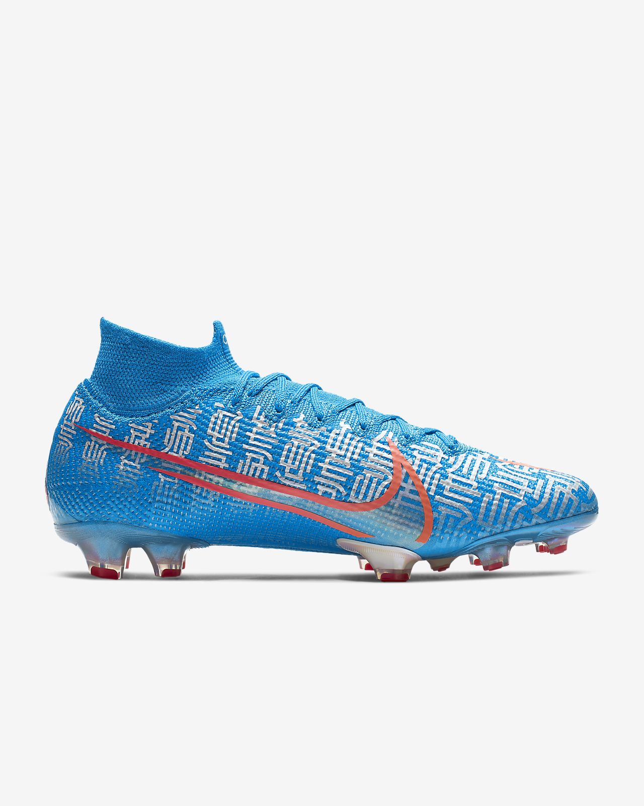 Chaussure de football Ã  crampons pour terrain sec Nike Mercurial Superfly 7 Elite CR7 FG