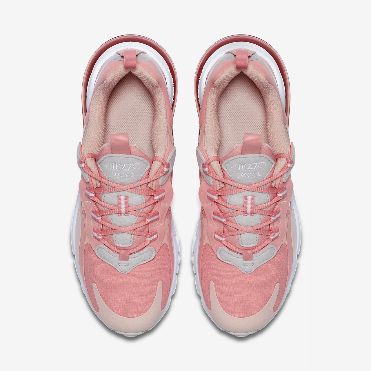 Nike Air Max 270 React Schuh für ältere Kinder. Nike BE Nike Air Max 270 React Winter Schuh für ältere Kinder. Nike DE