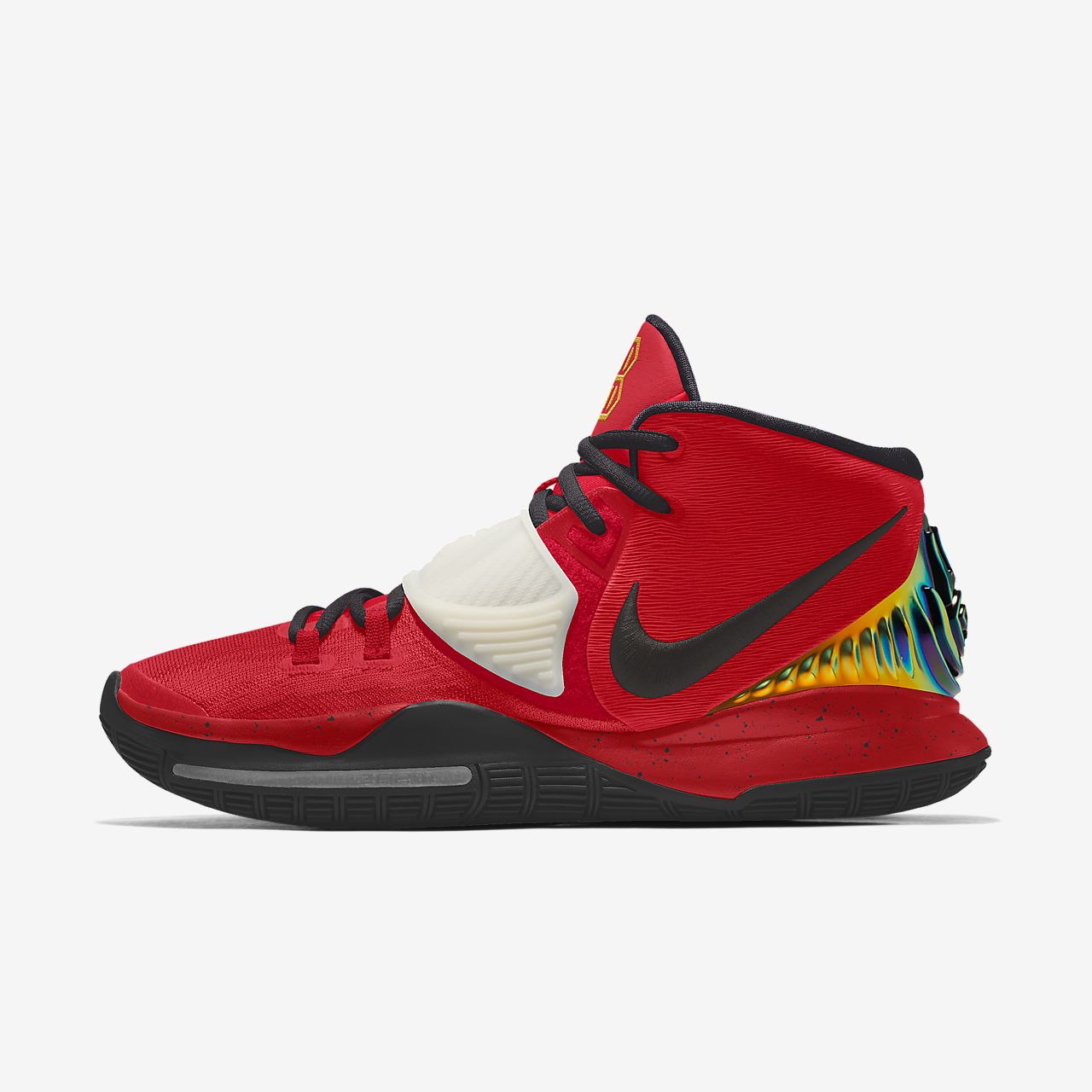 scarpe kyrie rosse