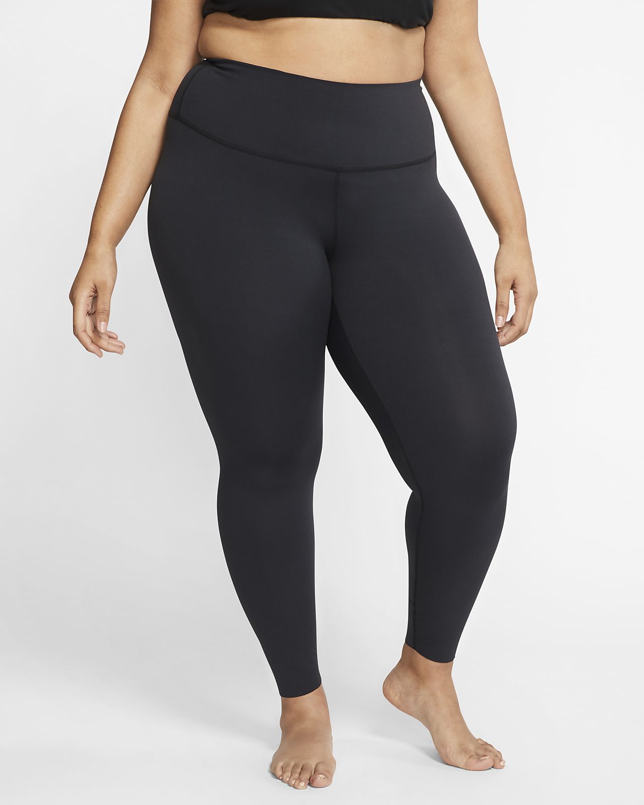 Mallas 7 8 Para Mujer Nike Yoga Talla Grande Nike Mx