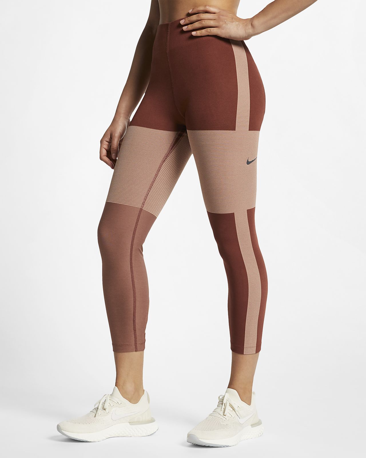 Nike Tech Pack 34 Laufhose für Damen Nike Tech Pack 34 Laufhose für Damen