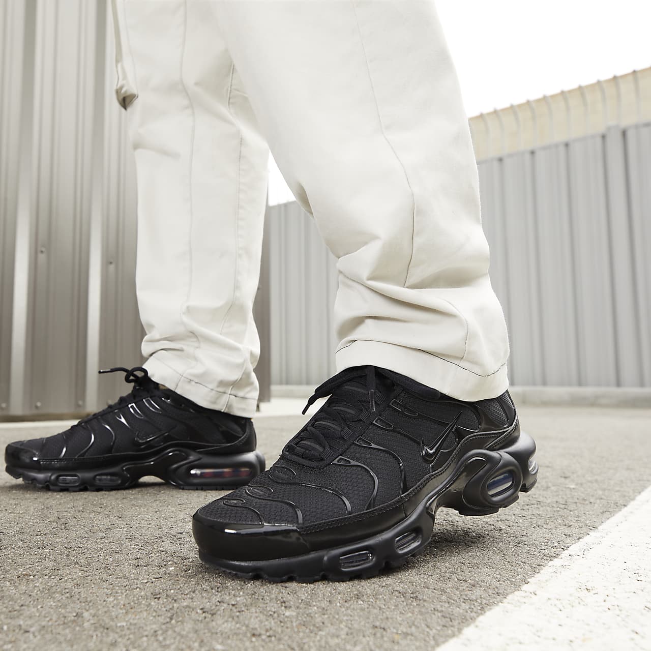 Nike Air Max Plus Herrenschuh Nike Air Max Plus Herrenschuh