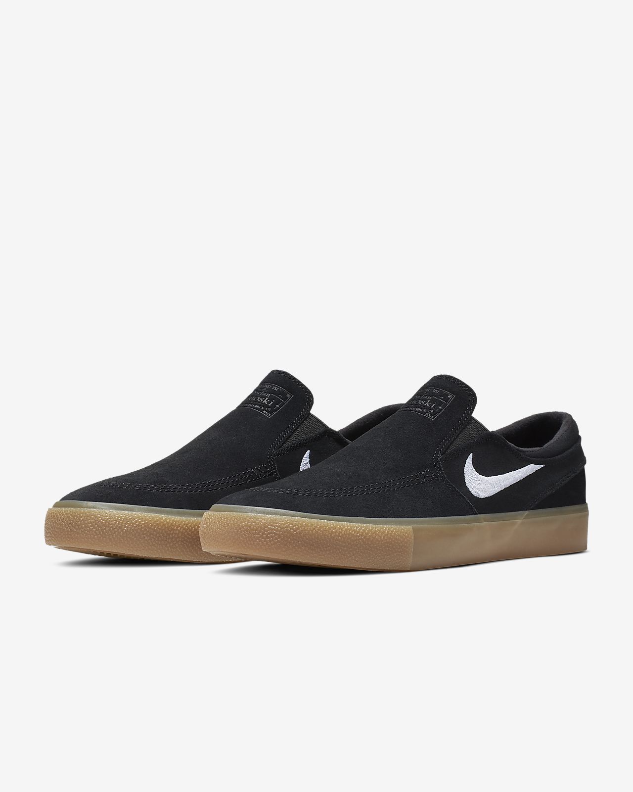 Nike SB Zoom Stefan Janoski Slip RM Skate Shoe Nike SB Zoom Stefan Janoski Slip RM Skate Shoe