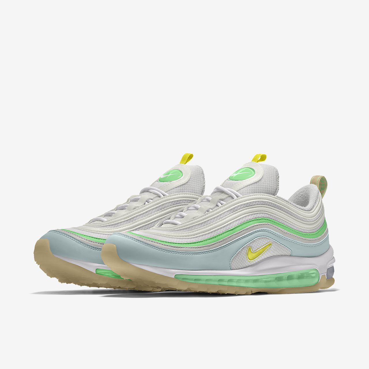 nike id air max 97 customized