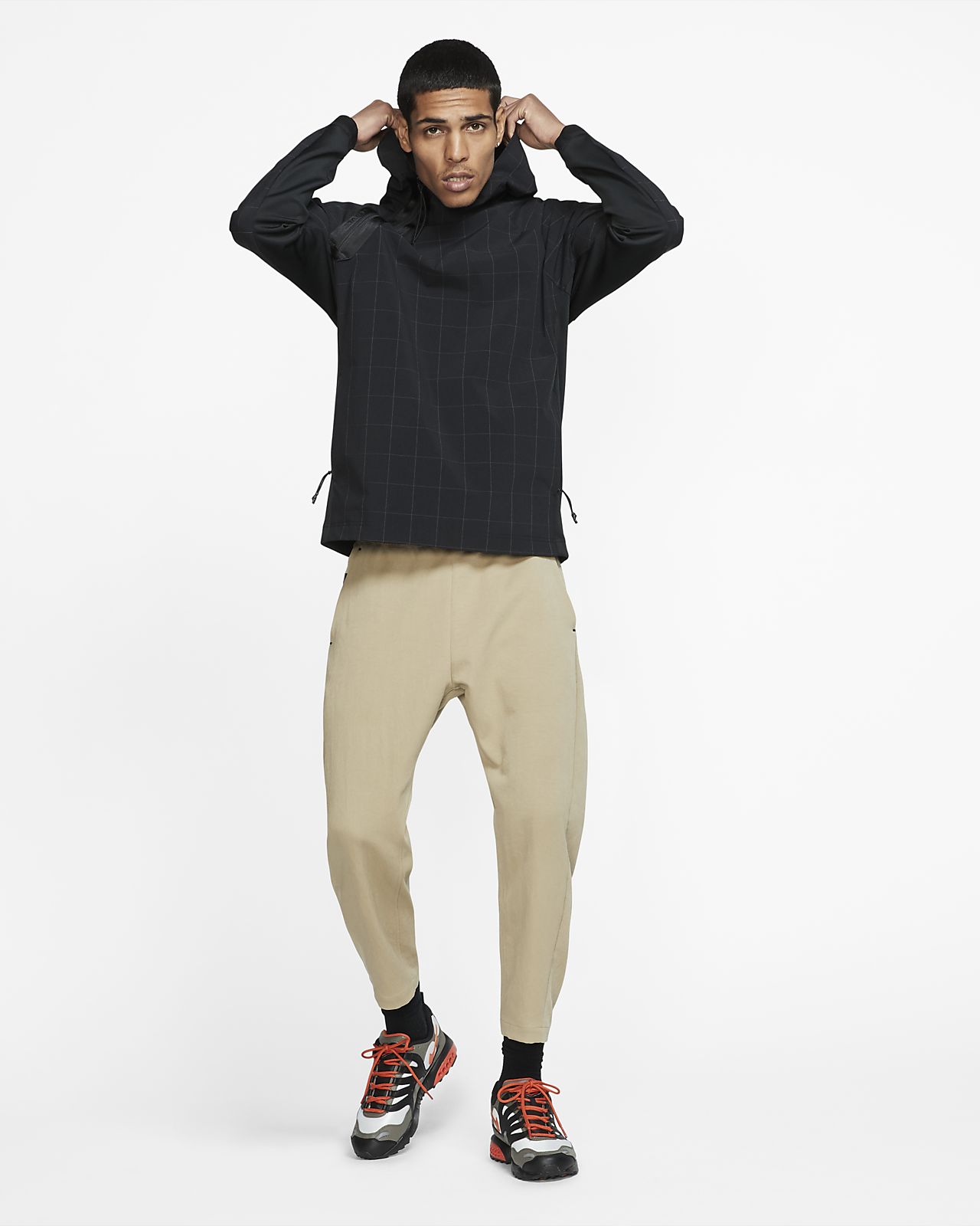 Capuche Tissée Tech Pour À Nike Sportswear Pack Homme Veste rxBoeWdC