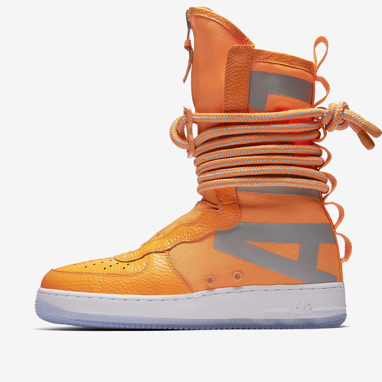 nike air force high boot