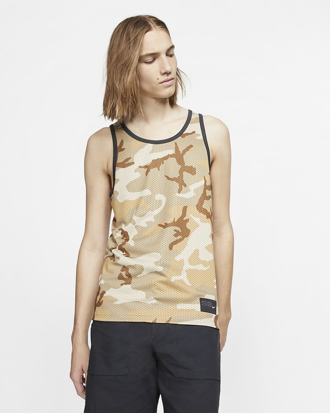 nike sb reversible tank