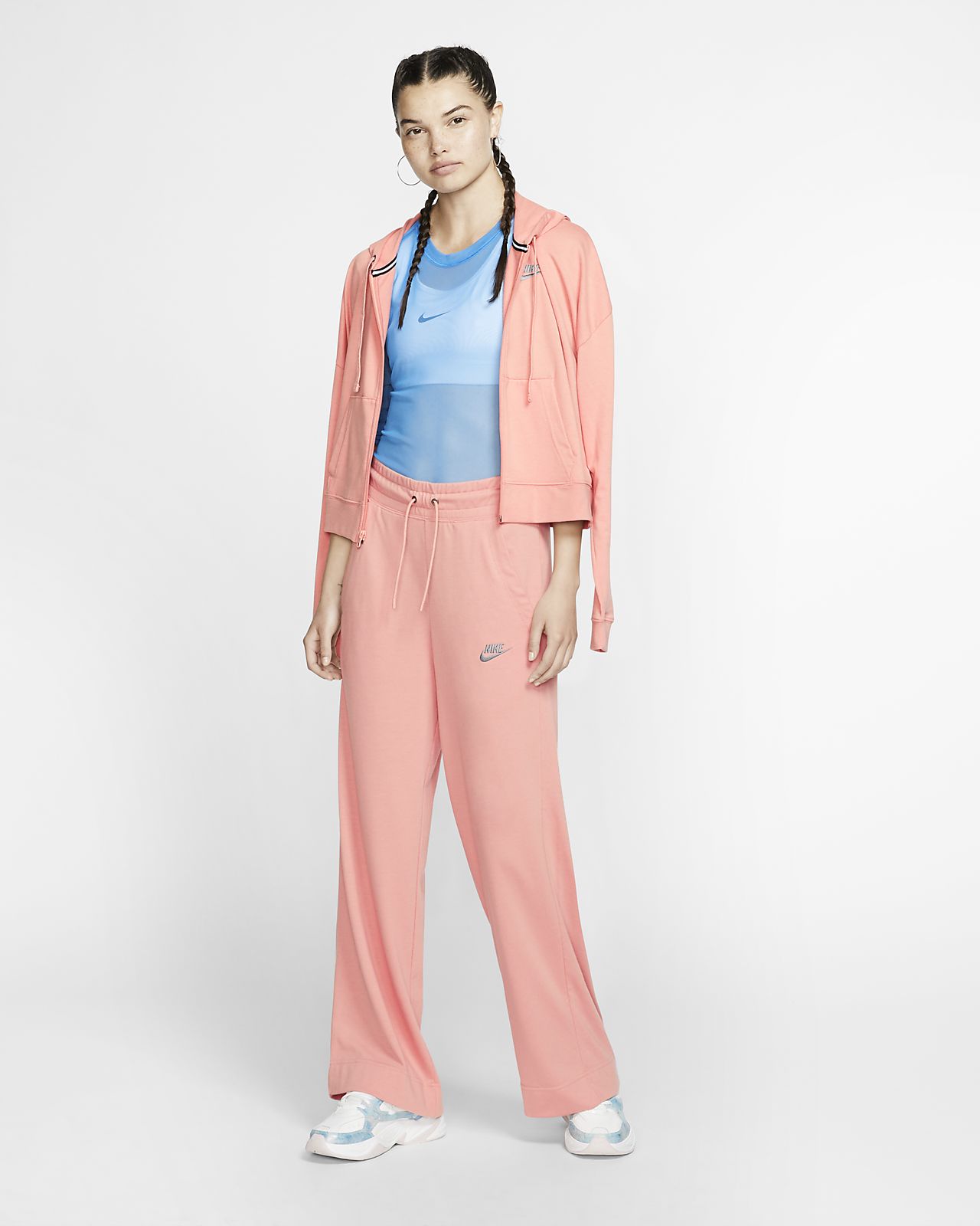 pantaloni a palazzo nike pantaloni a palazzo nike