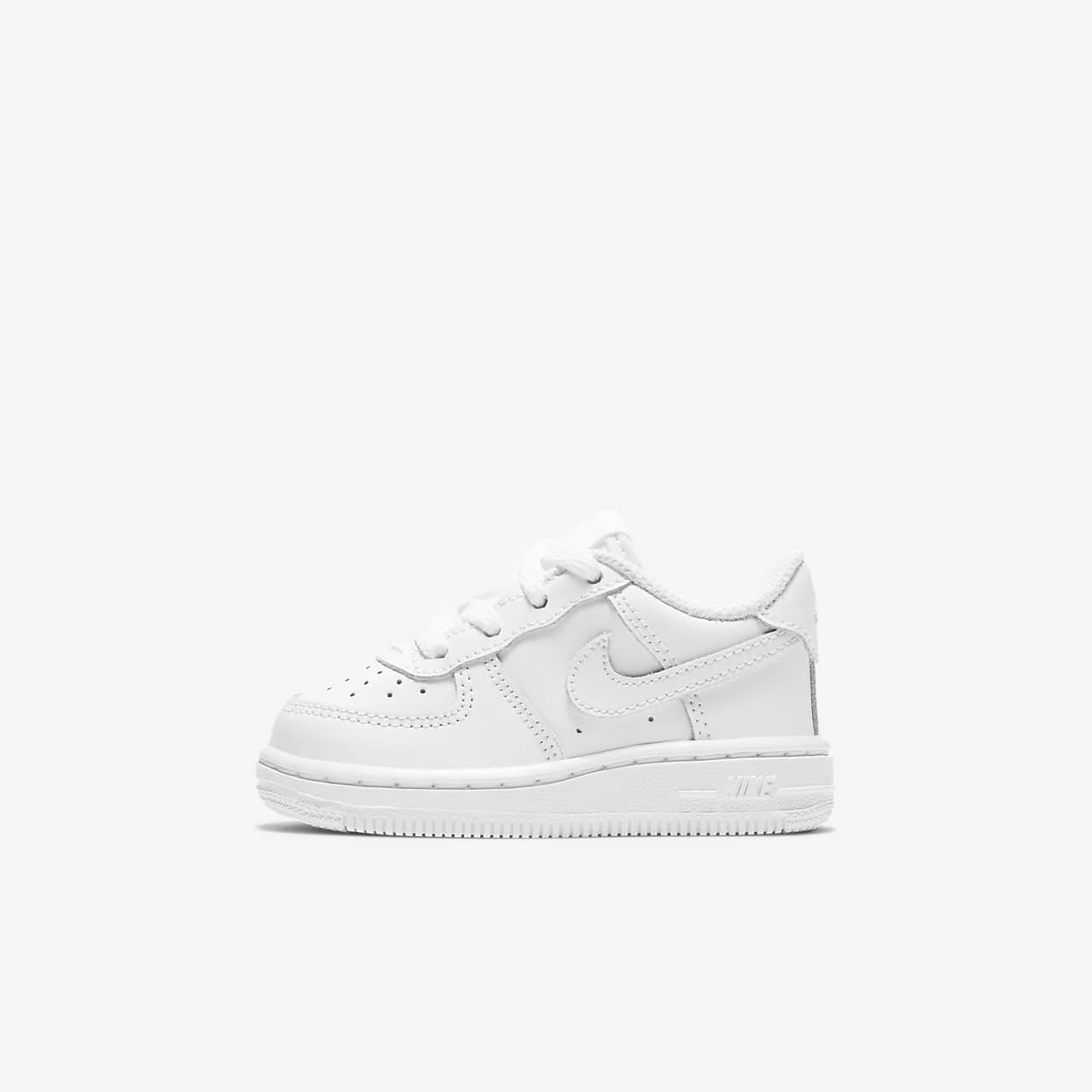 nike air force 1 infant grey
