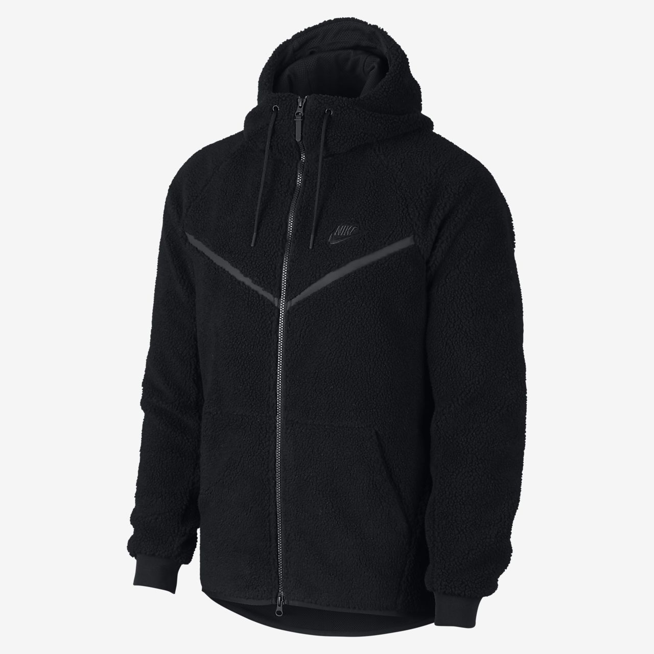 Nike Sportswear Windrunner Tech Sherpa-Hoodie für Herren. Nike.com BE Nike Sportswear Windrunner Tech Sherpa-Hoodie für Herren. Nike.com BE