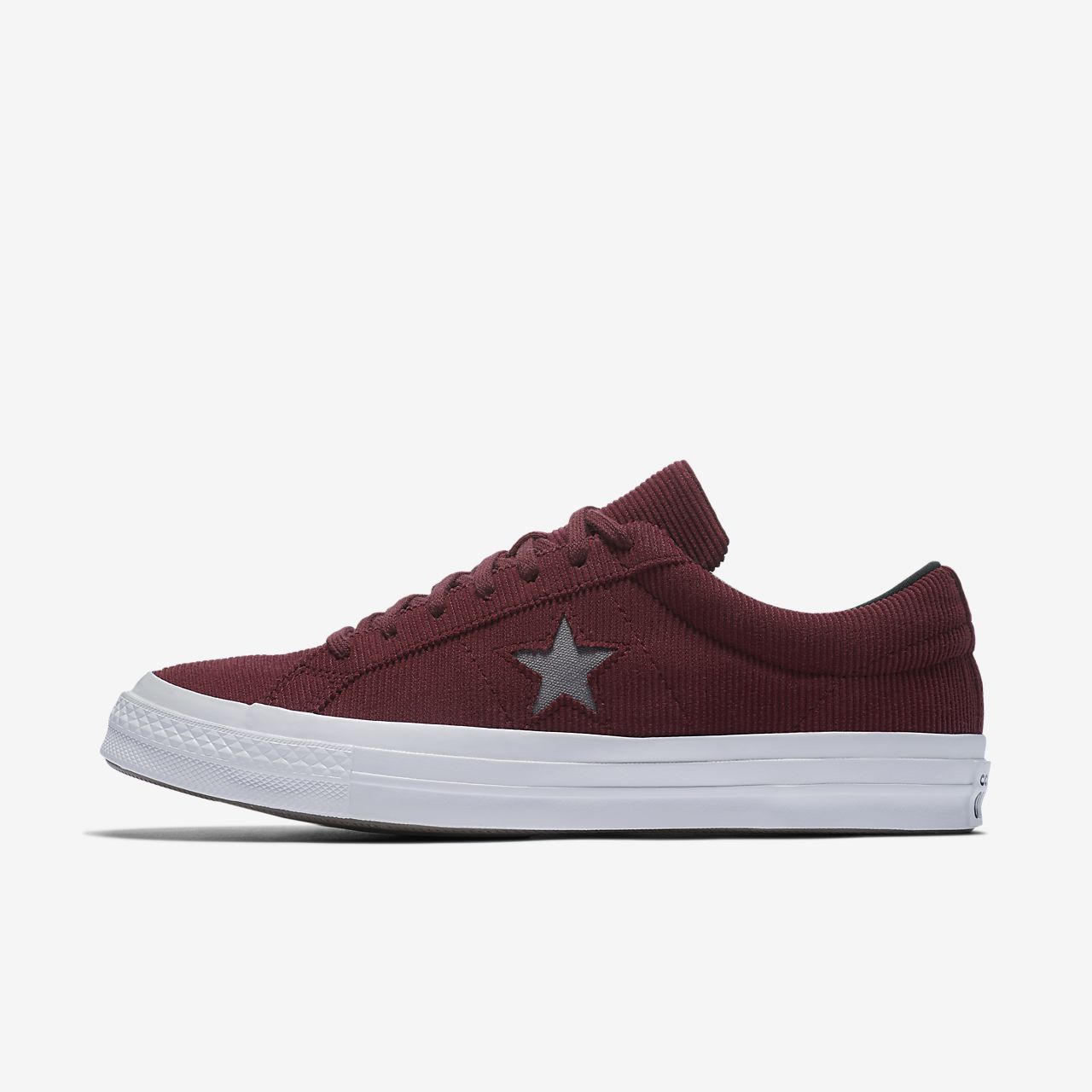 corduroy one star converse