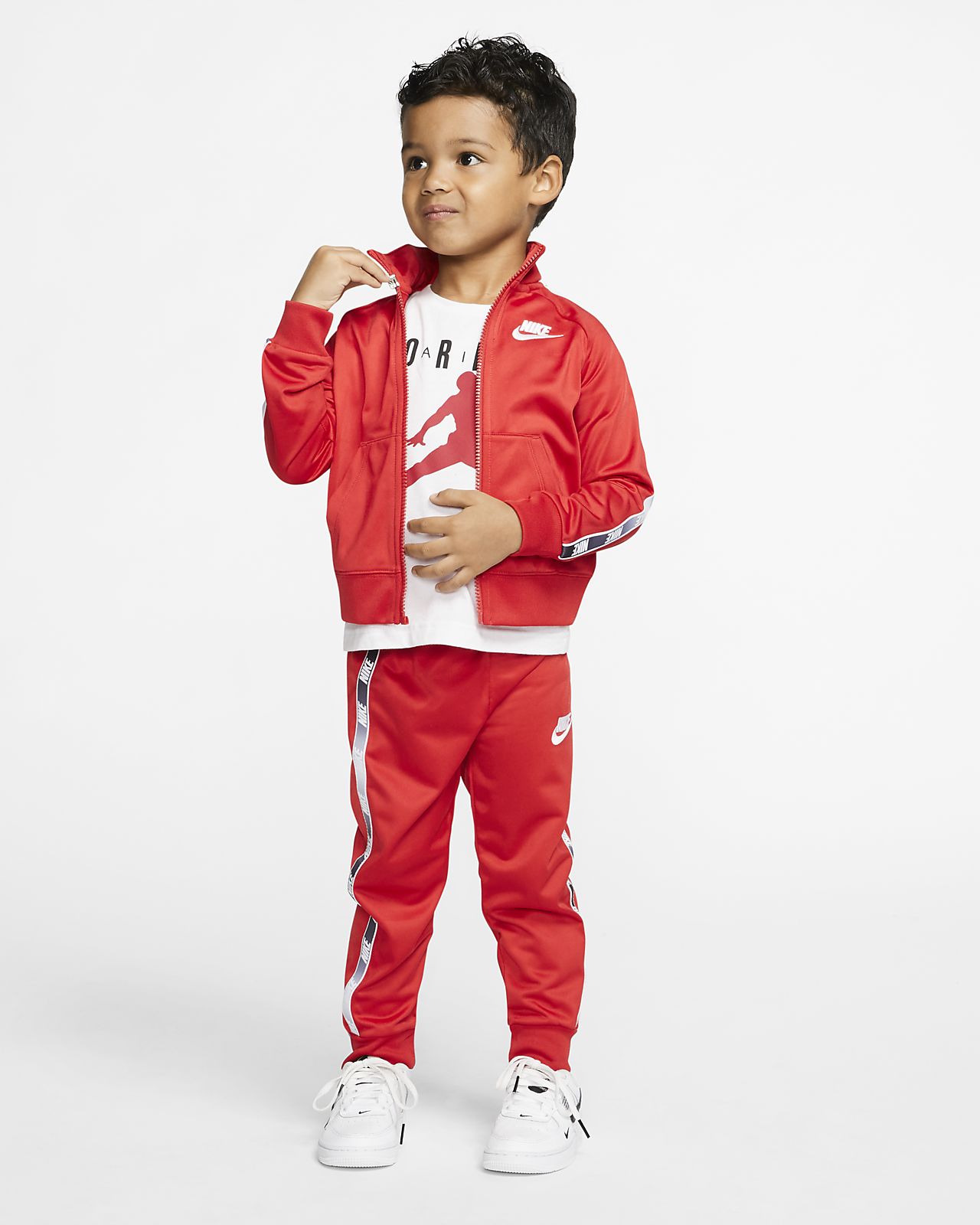 nike youth tracksuit