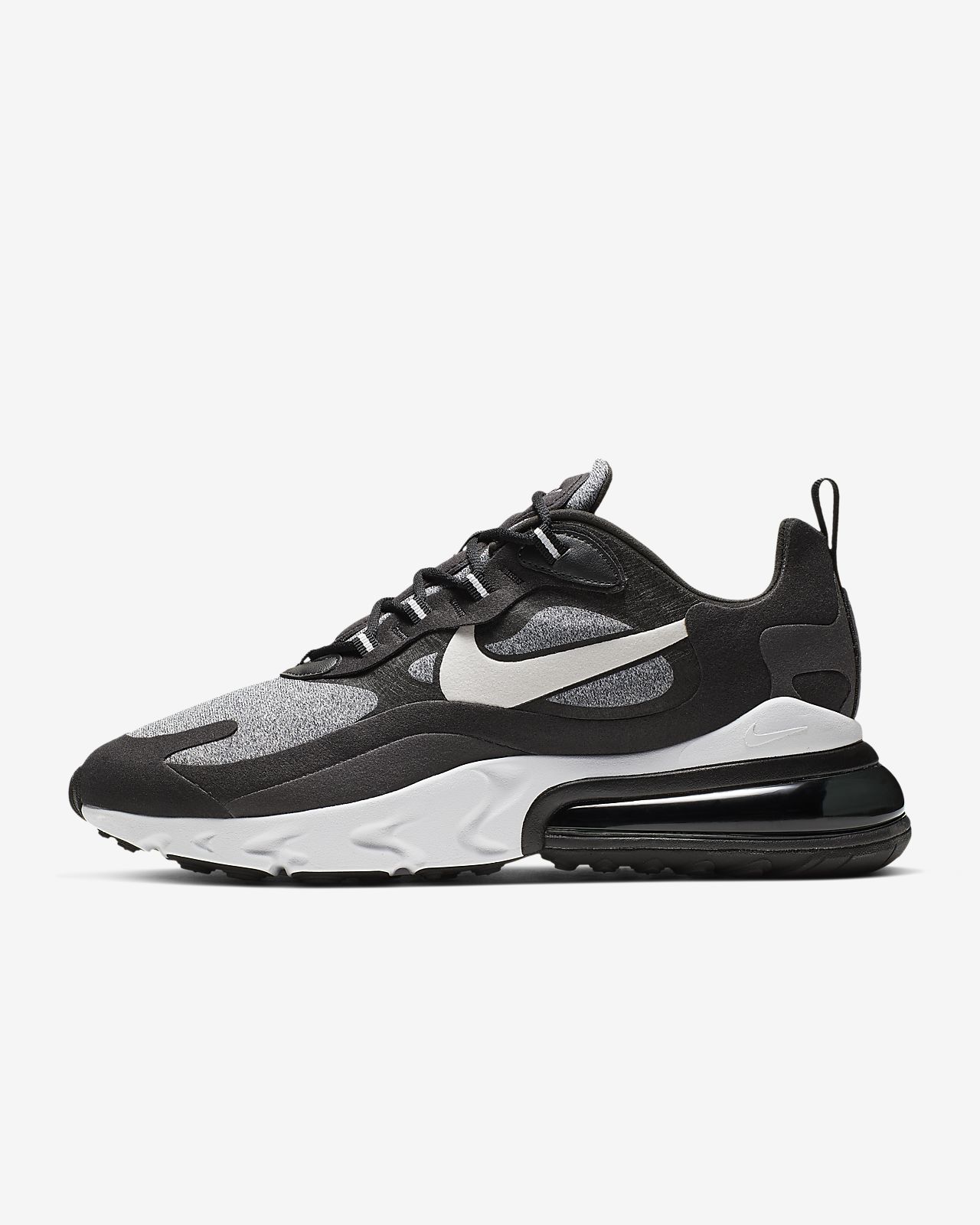 END. Features Nike Air Max 270 React Available Now