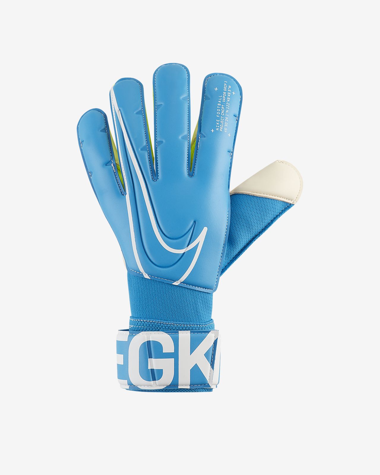 Nike Goalkeeper Vapor Grip3 Soccer Gloves