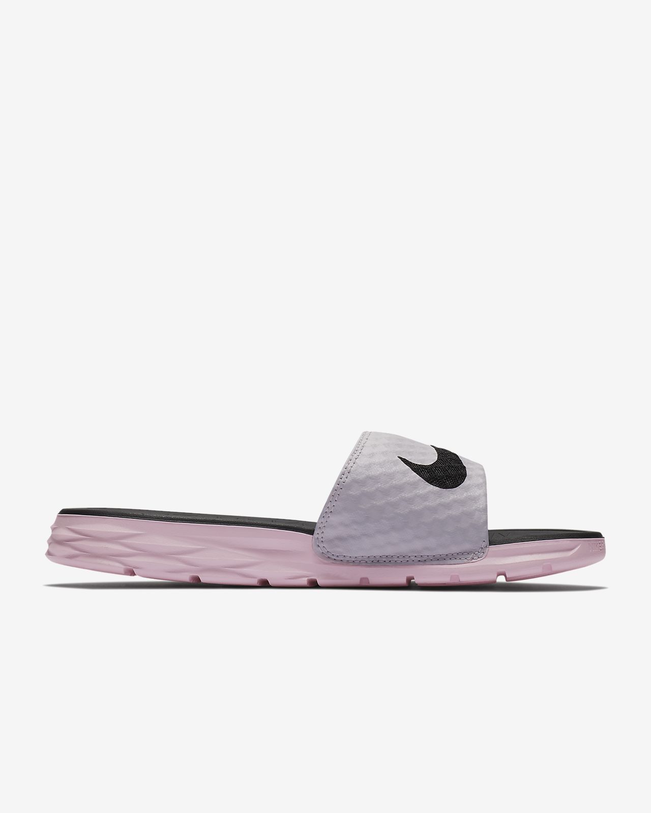 women's solarsoft slides