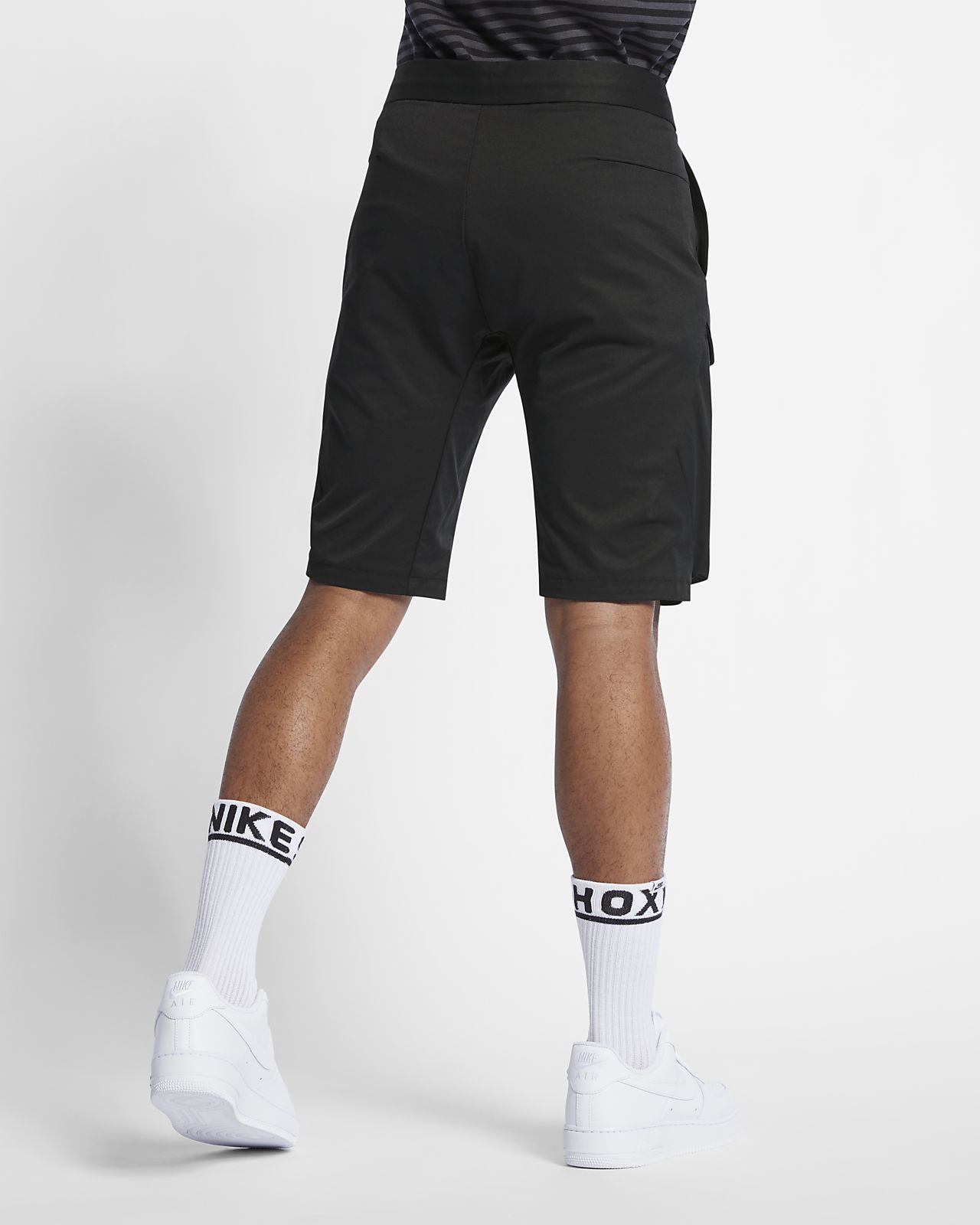 nike sportswear tech pack men's woven shorts