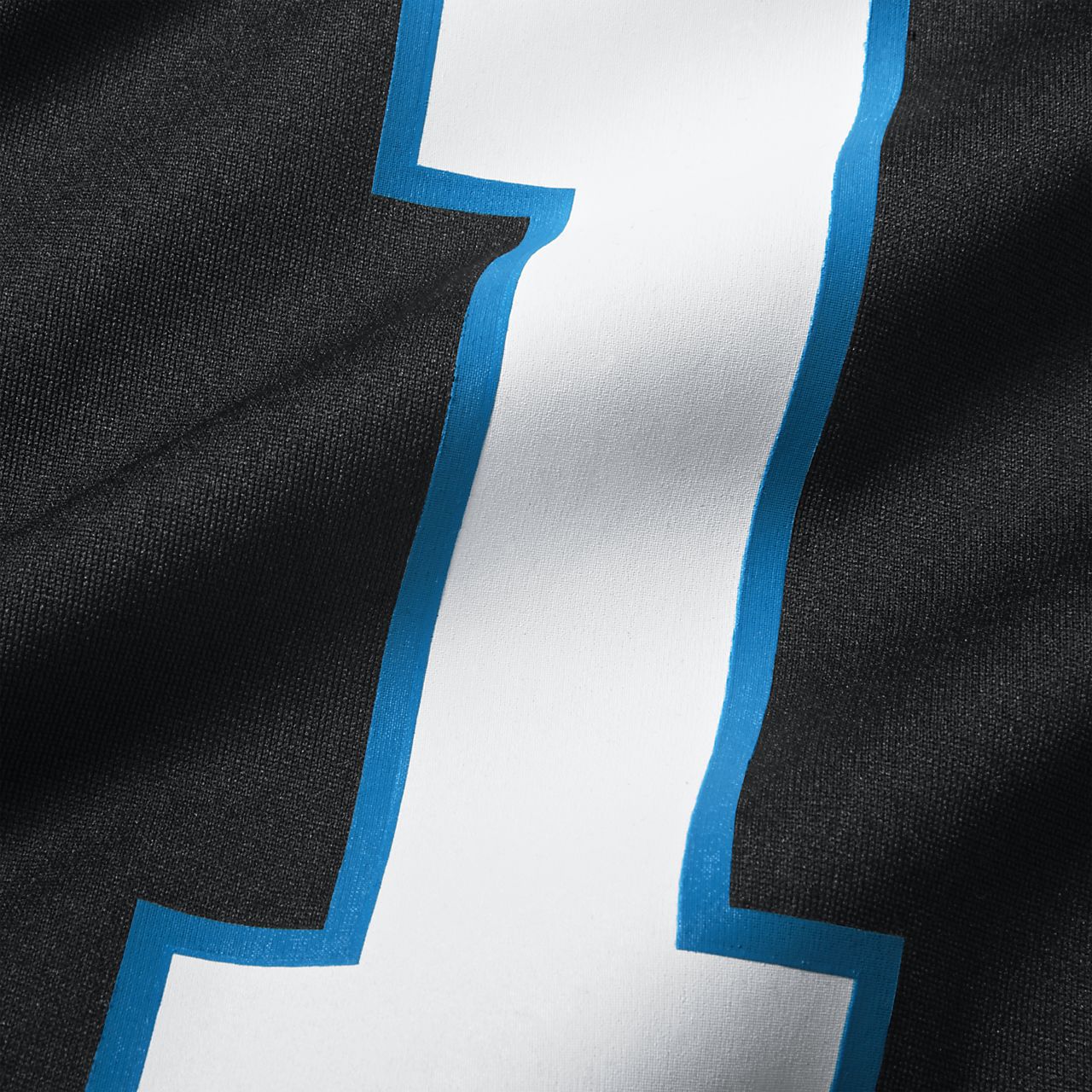 carolina panthers home game jersey