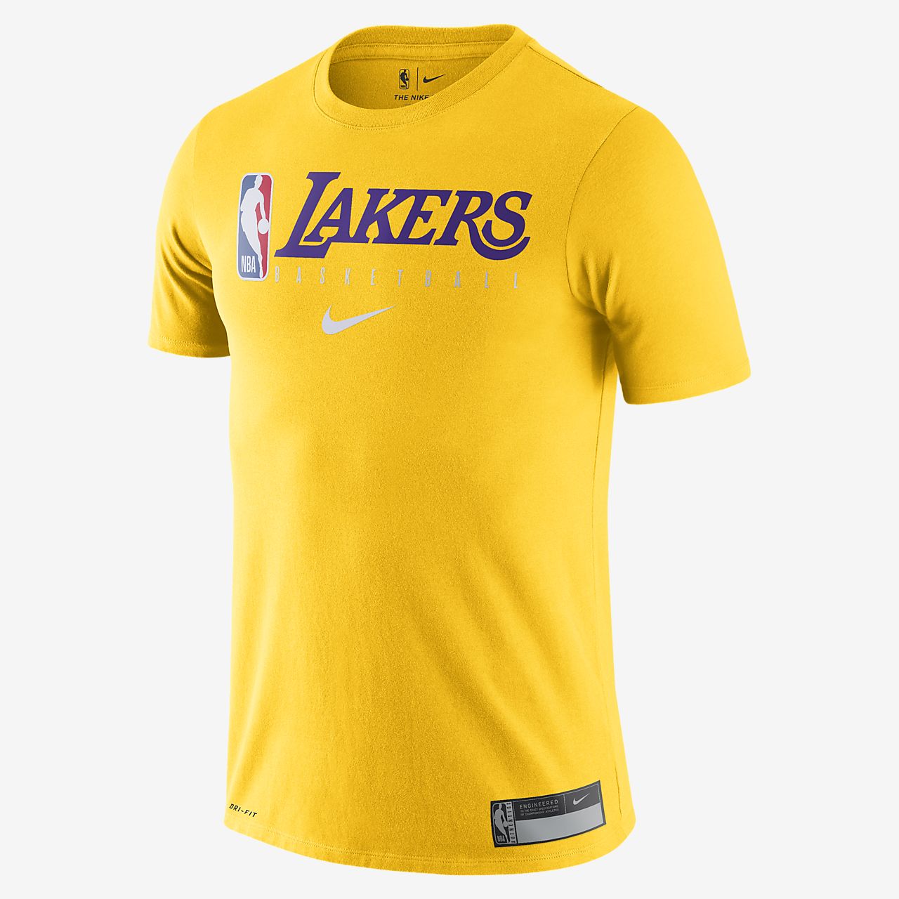 Andriko T Shirt Nba Los Angeles Lakers Nike Nike Gr