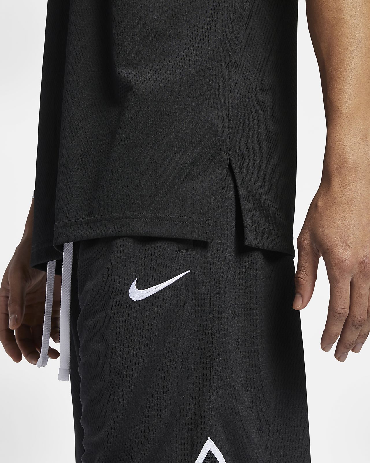 nike men's dry classic basketball jersey