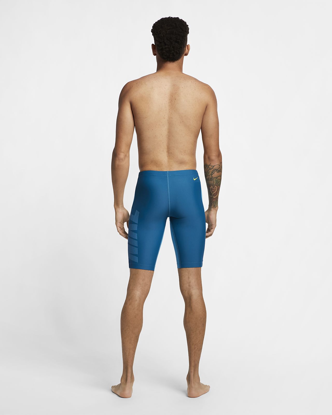 nike mens swim jammers