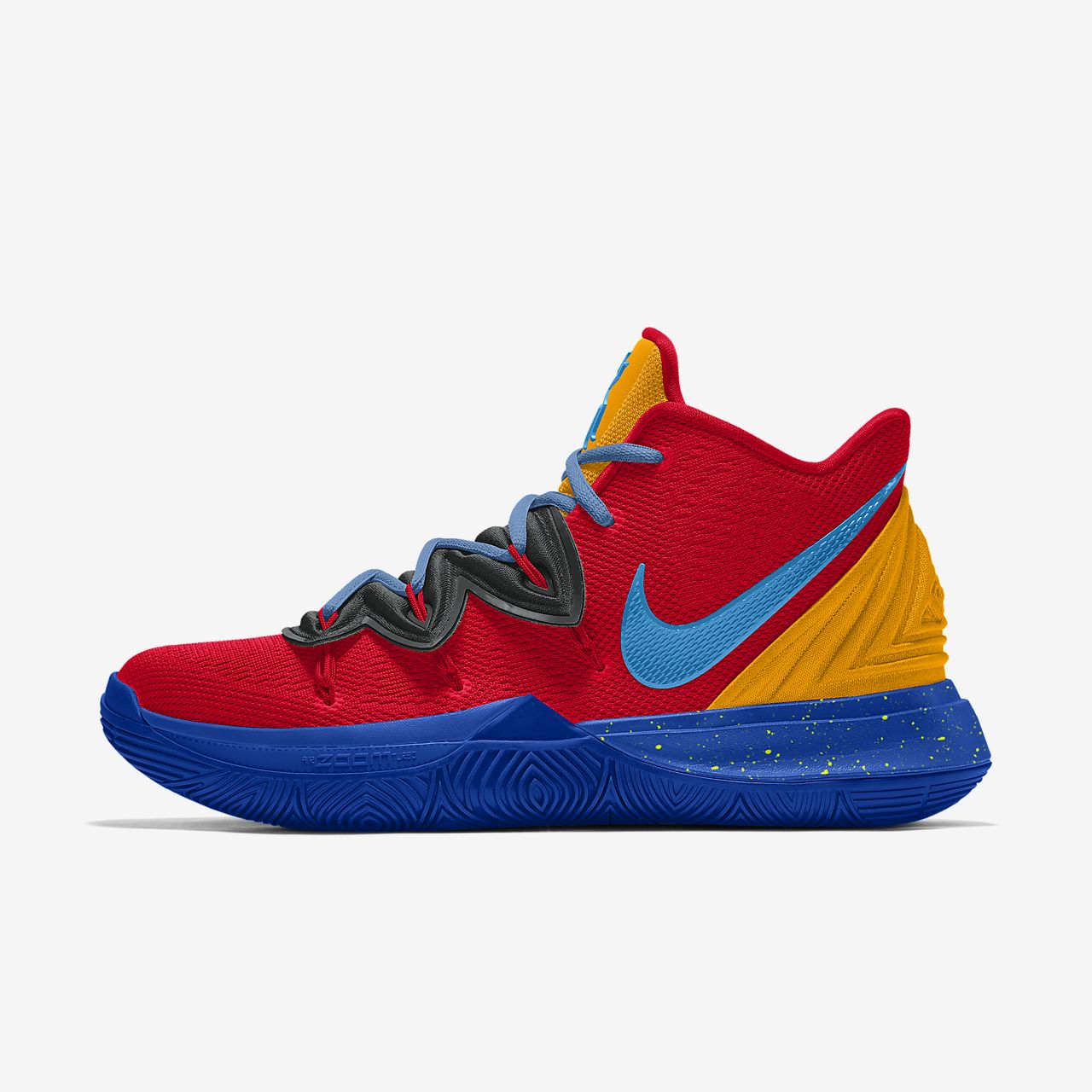 custom kyrie 5