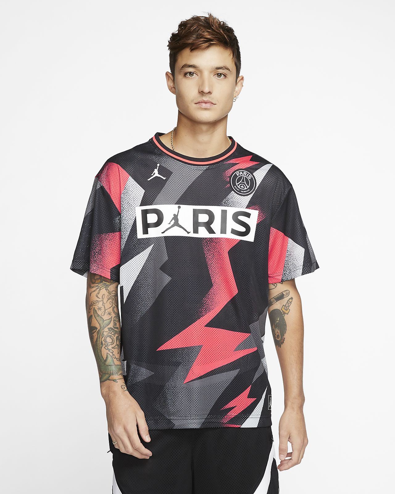 PSG Mesh Kurzarmoberteil für Herren PSG Mesh Kurzarmoberteil für Herren