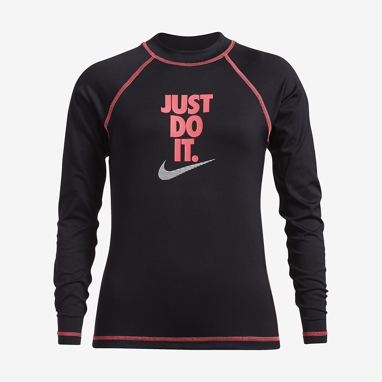 nike long sleeve swimsuit