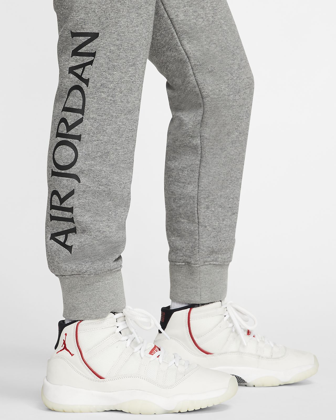 jordan cuffed pants