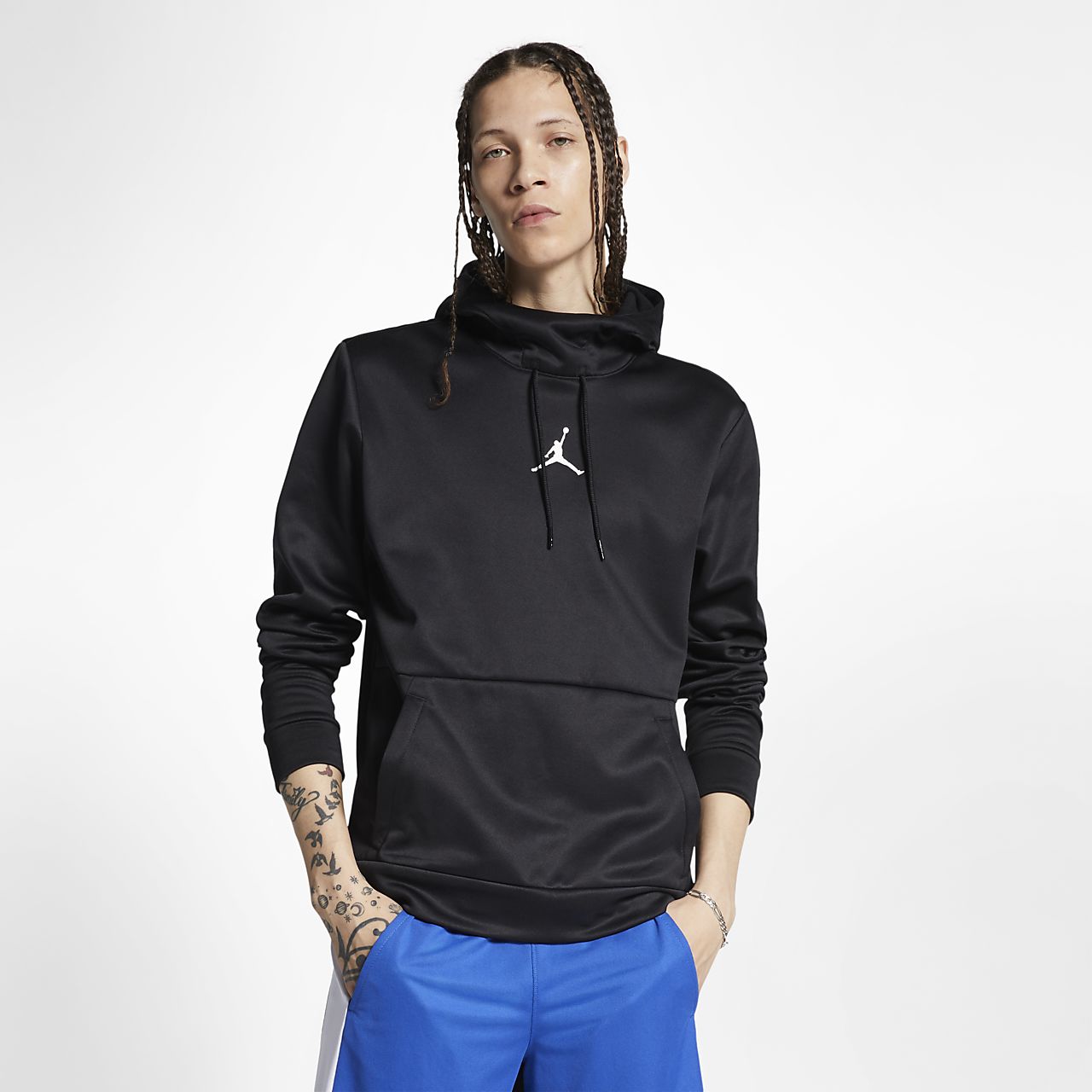 sudadera con capucha jordan