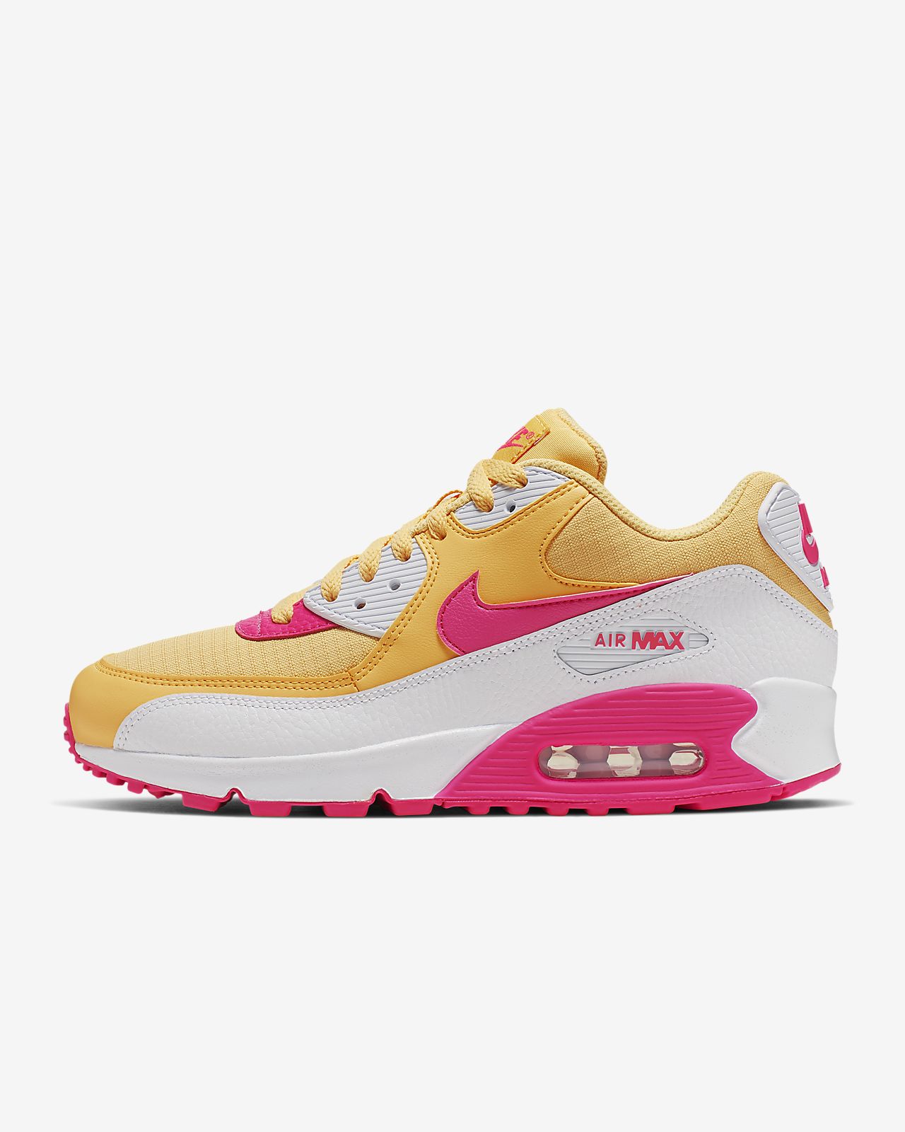 Nike AIr Max 90 Feminino Rosa Claro MR STORE OFICIAL