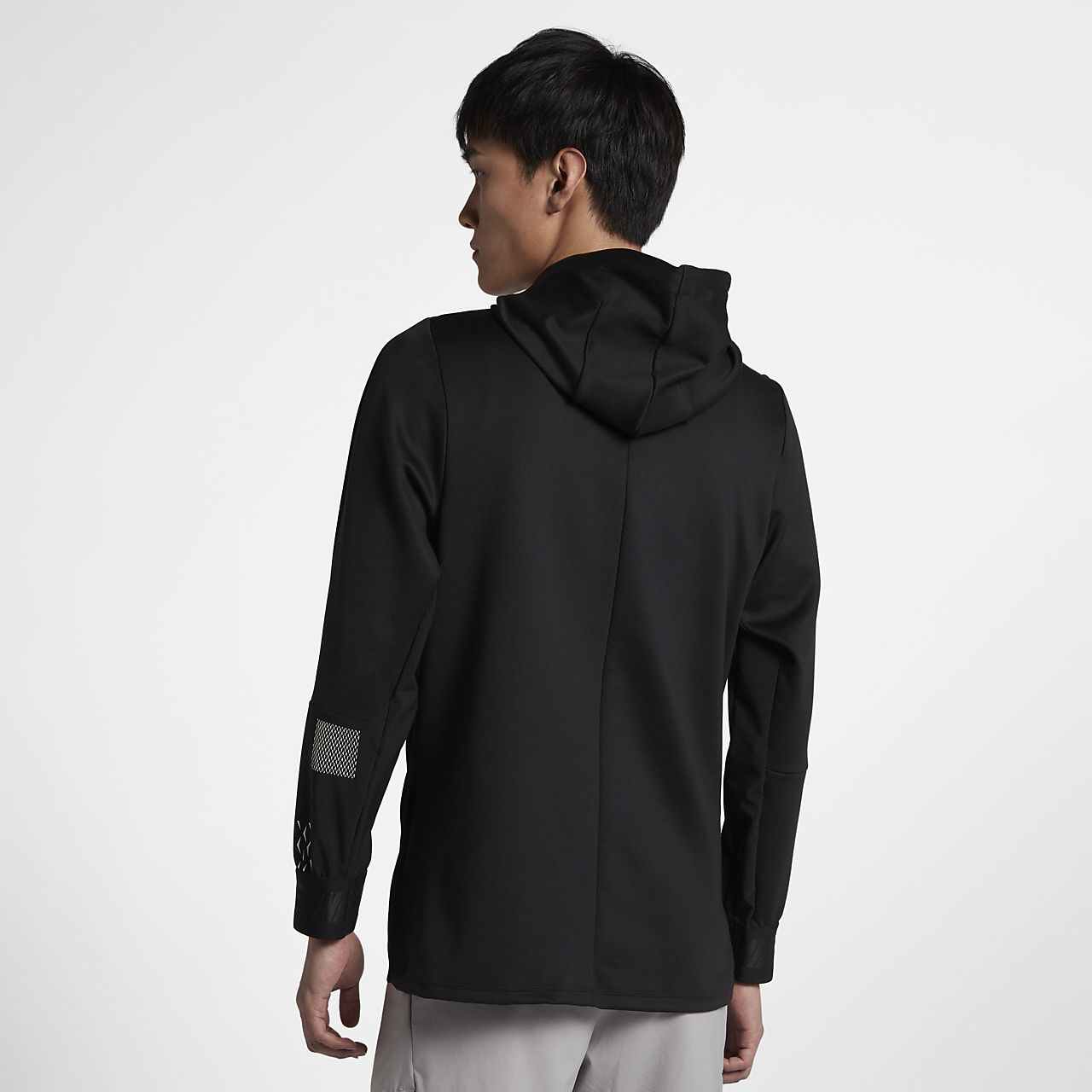 nike flex jacket