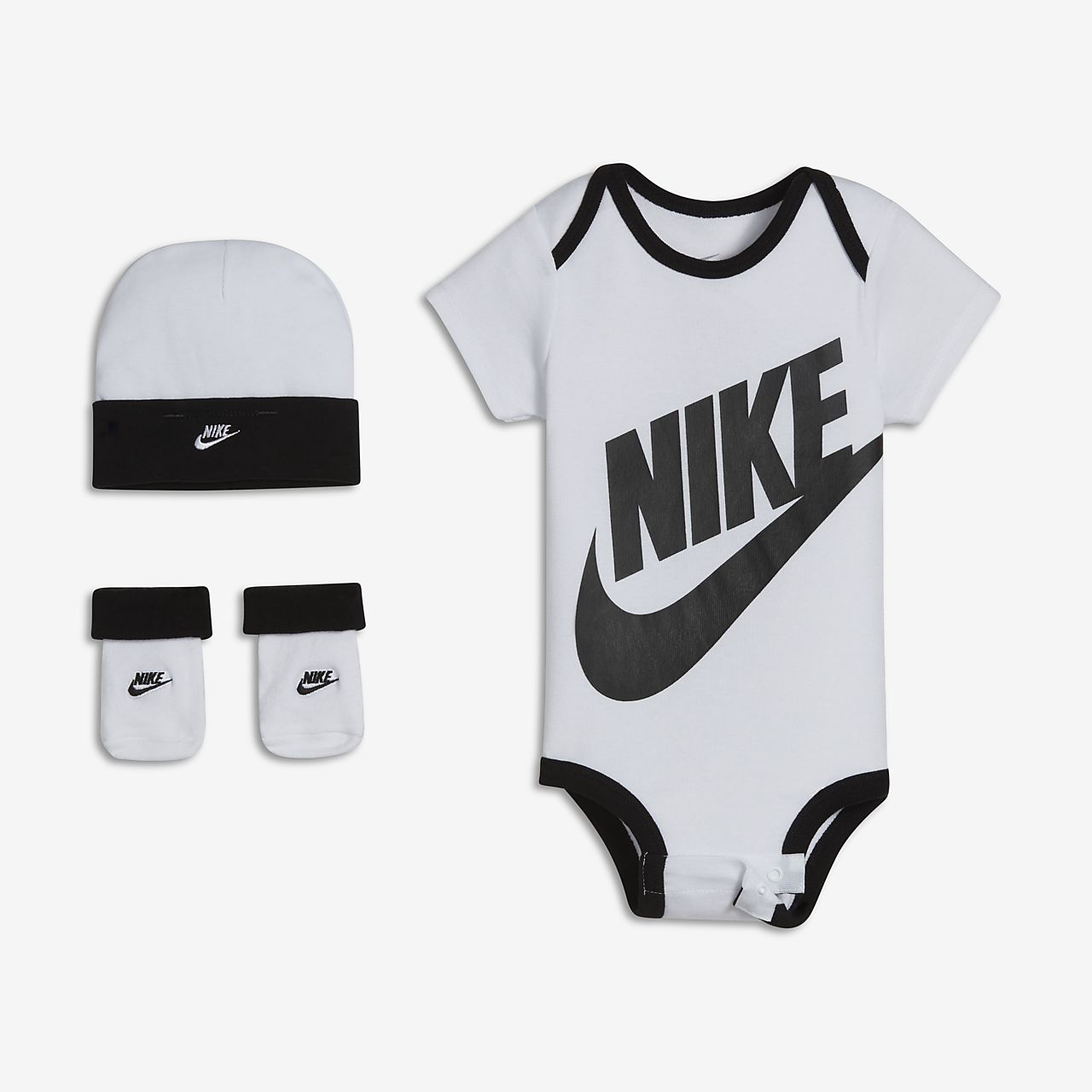 Nike Futura Three-Piece Infant Set. Nike.com ... Nike Futura Three-Piece Infant Set