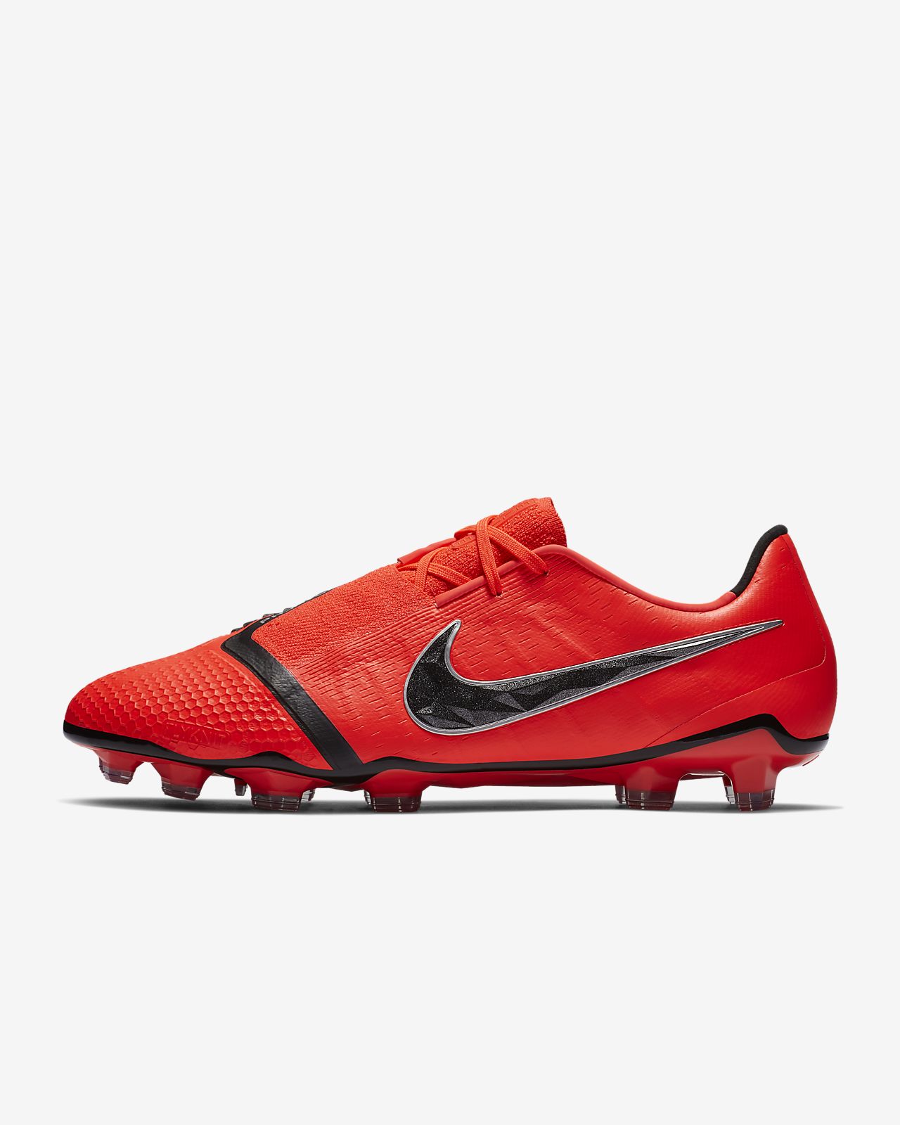 Over FG Firm-Ground Football Boot. Nike AE