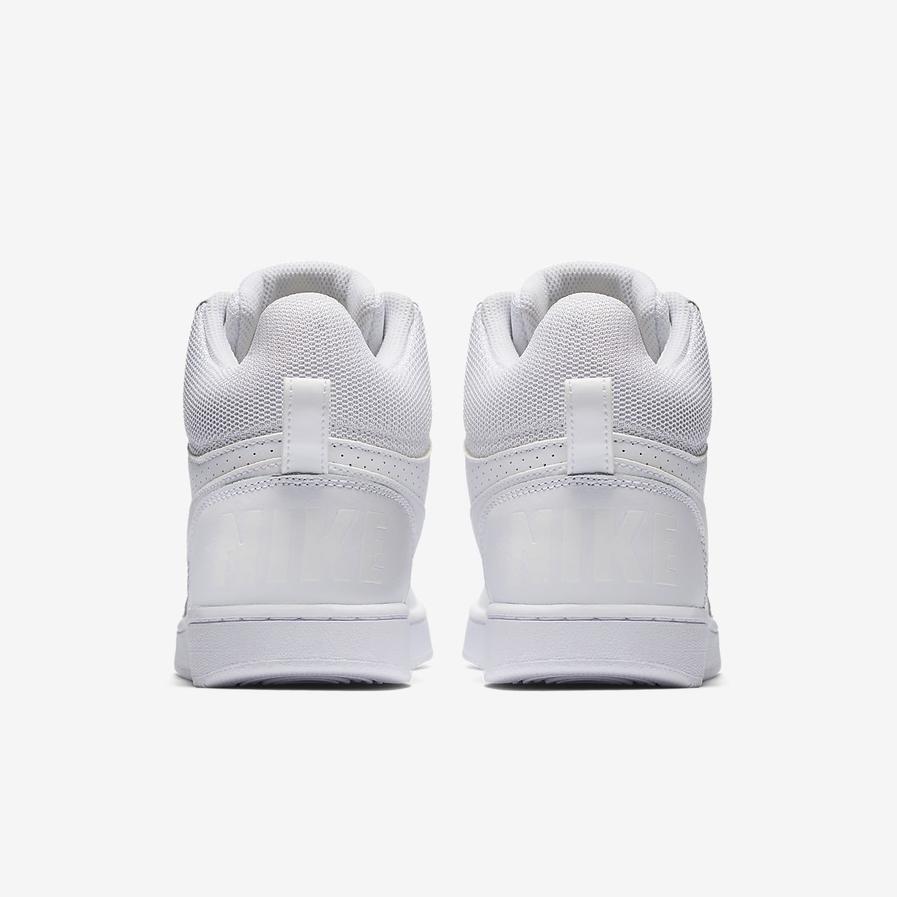 nike court borough mid mujer nike court borough mid mujer