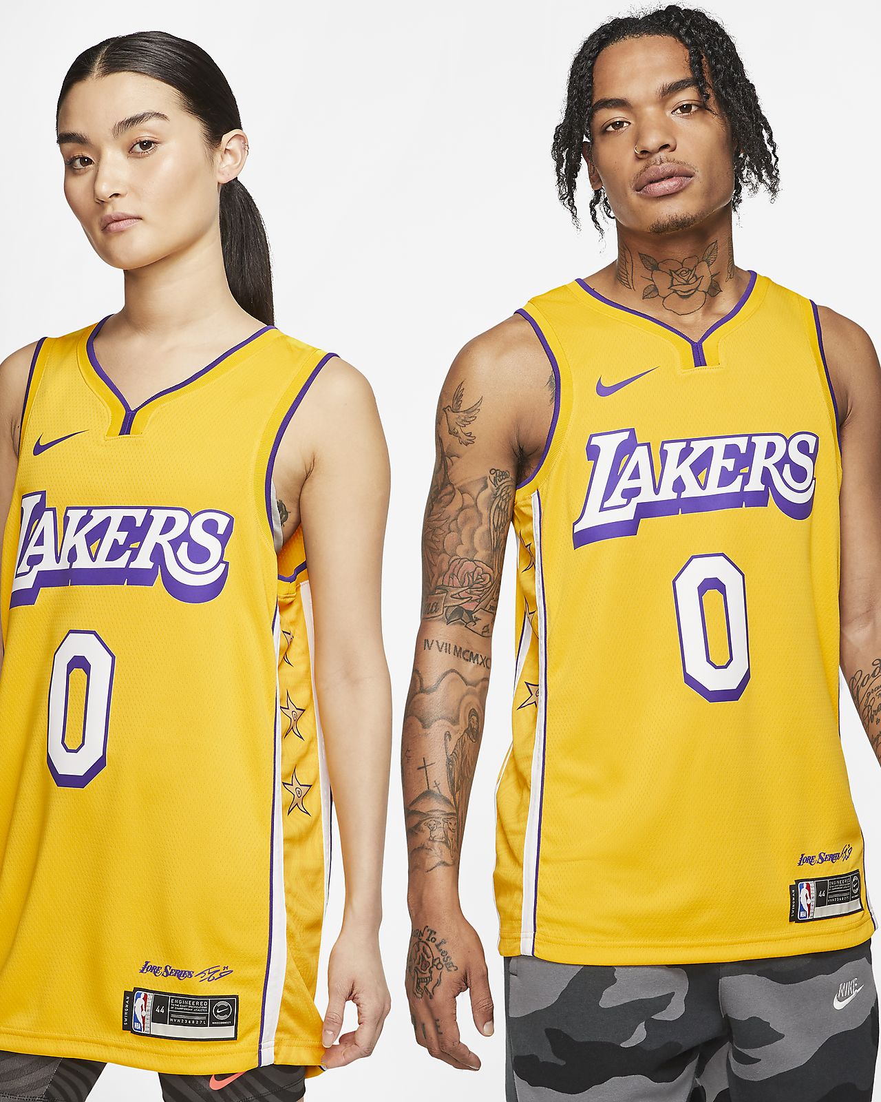 Lakers City Jersey 2019 2020 - Free Wallpaper HD Collection