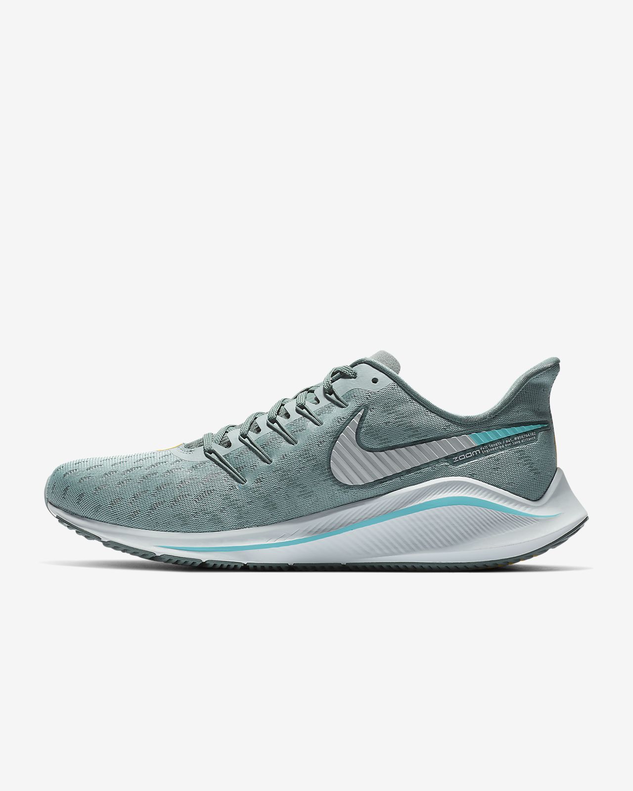 nike vomero 10 gris