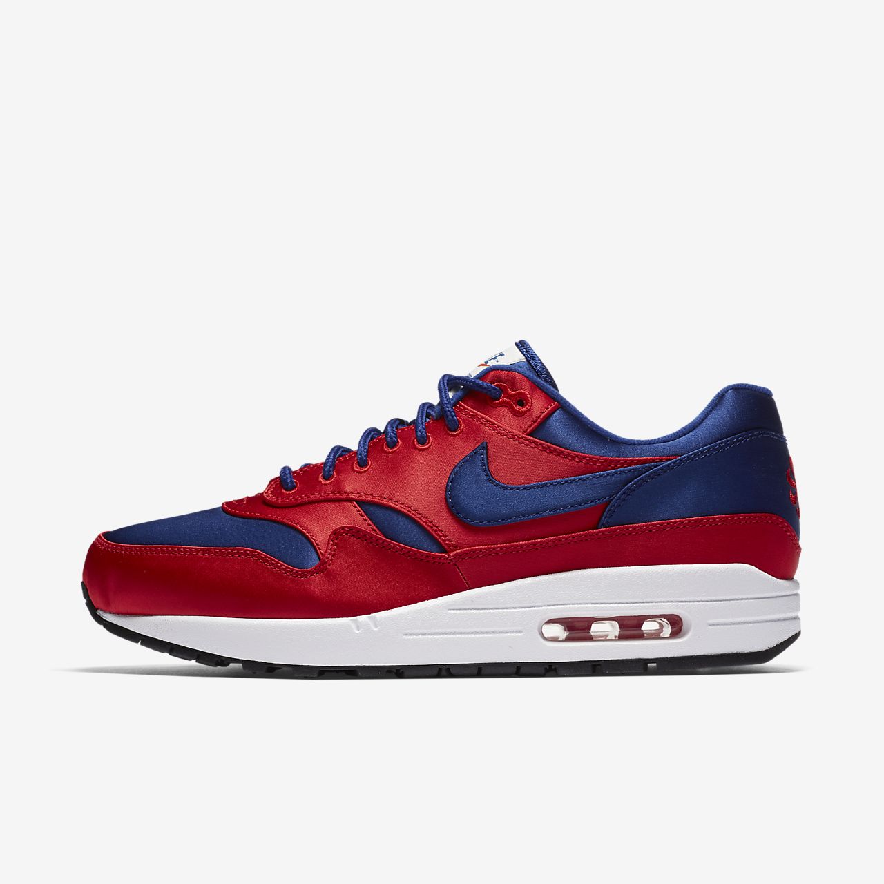 Nike Air Max 1 Ultra 2.0 Essential， Chaussures de Running Homme， Rouge (University