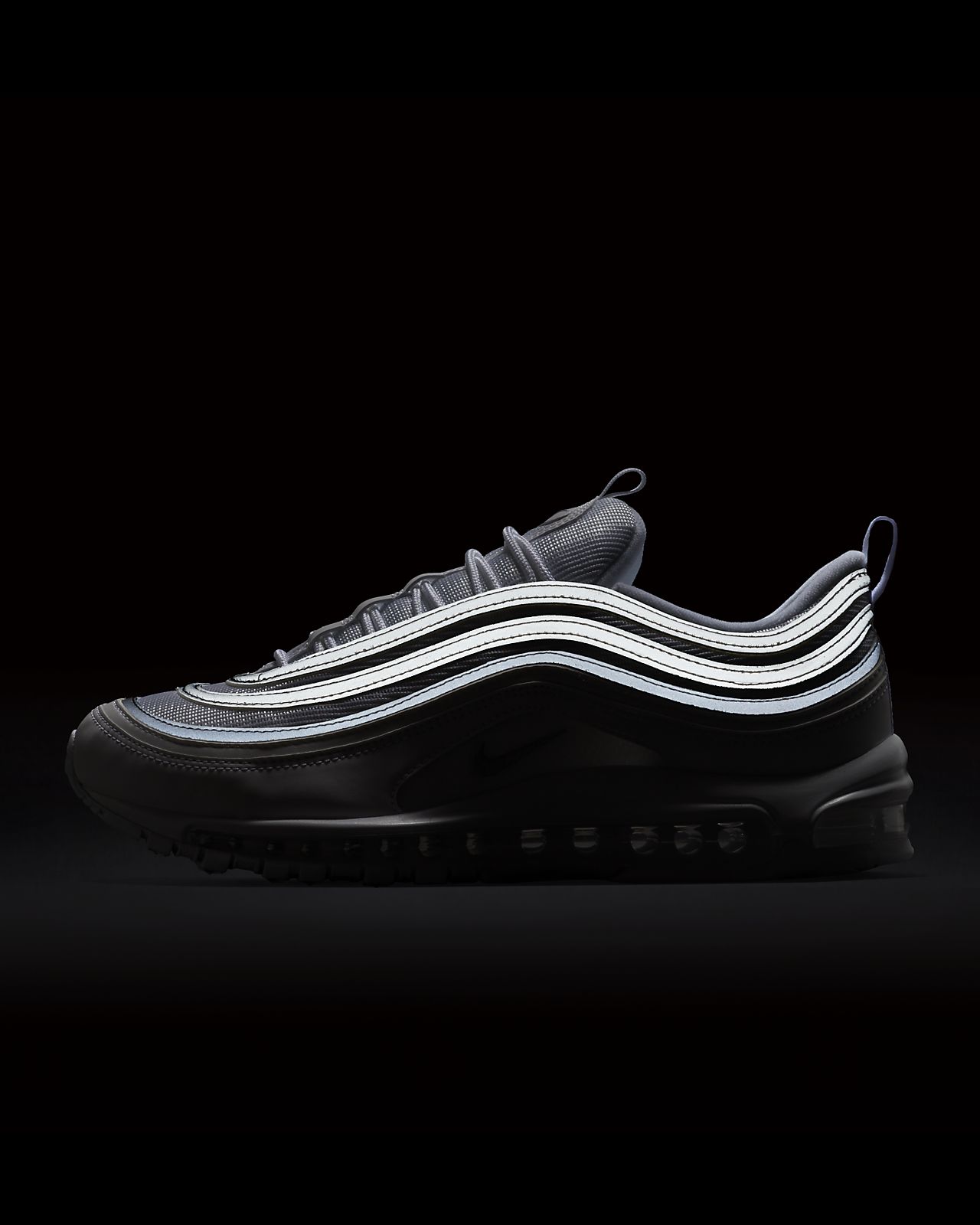 nike air max 97 black herren