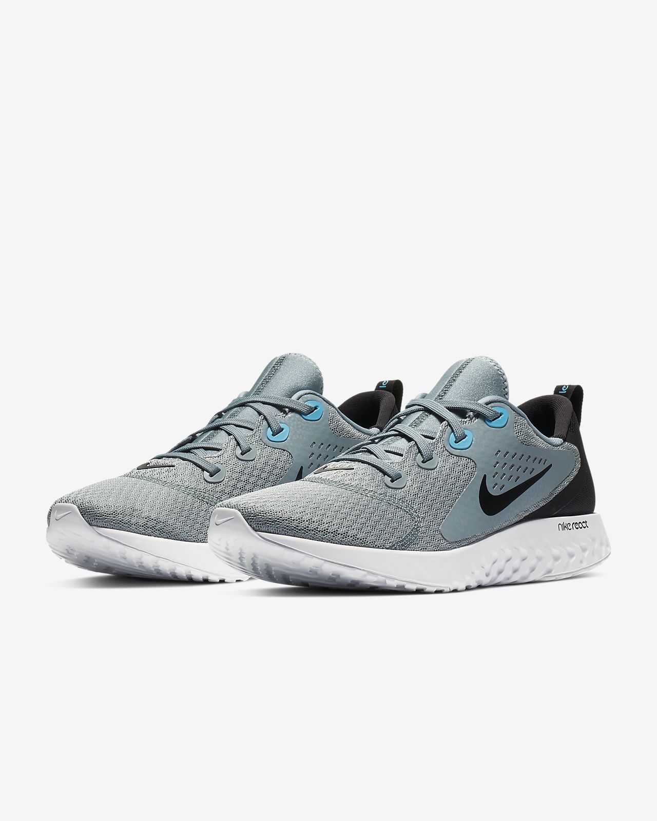Calzado de running para hombre Nike Legend React Nike Legend React, Zapatillas de Running para Hombre, Storm