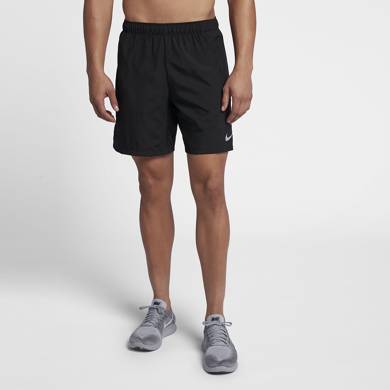 nike running challenger 7 inch shorts