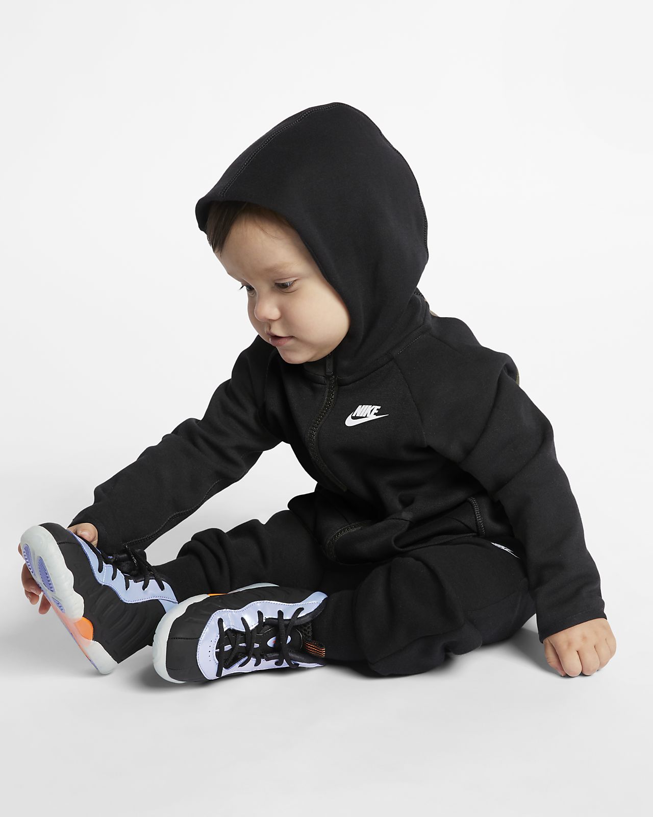 nike sportswear bebe