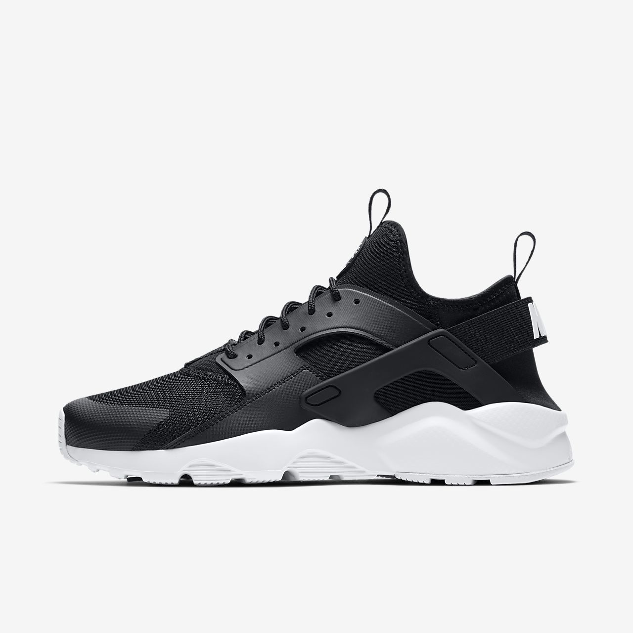 nike air huarache black