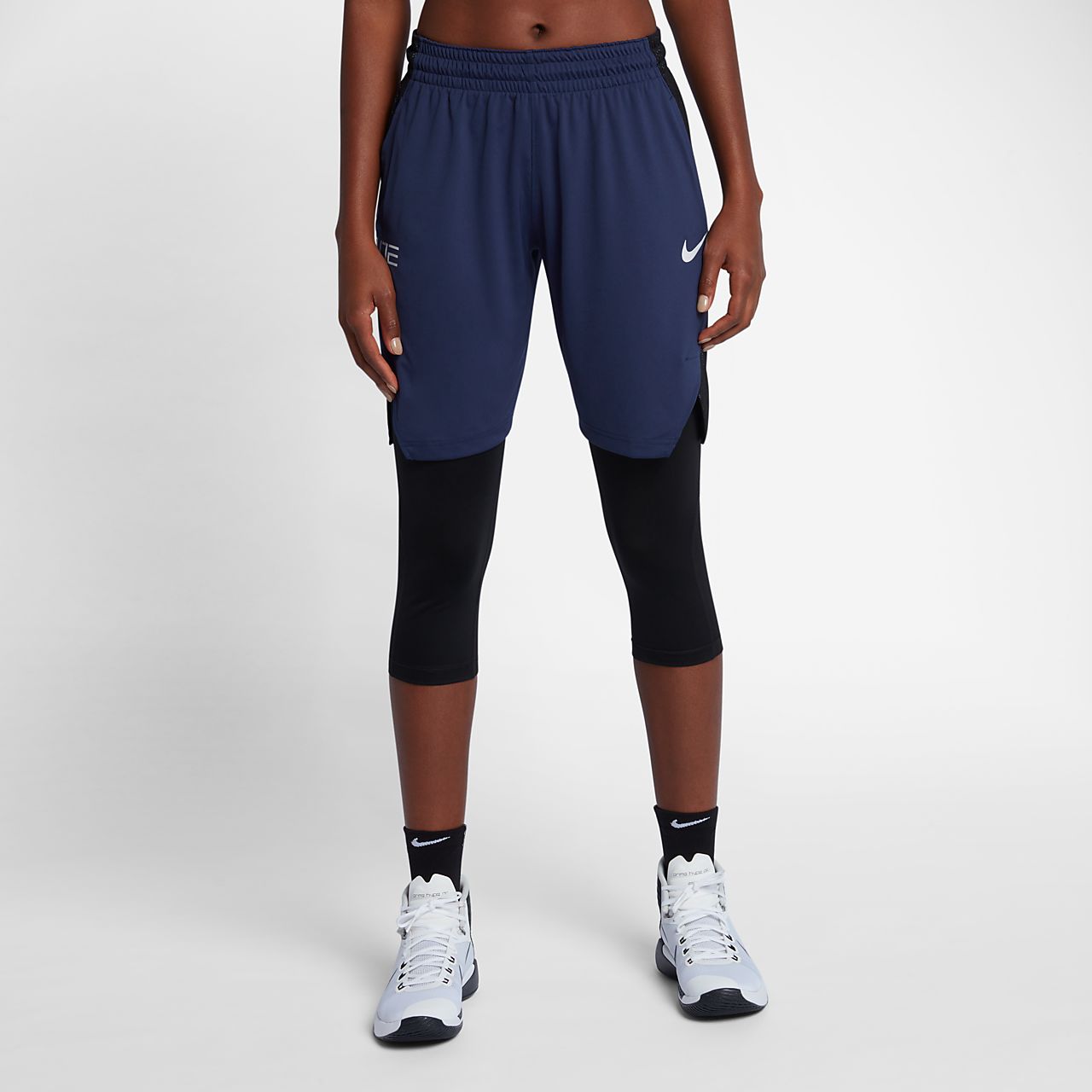 nike elite women's basketball pants