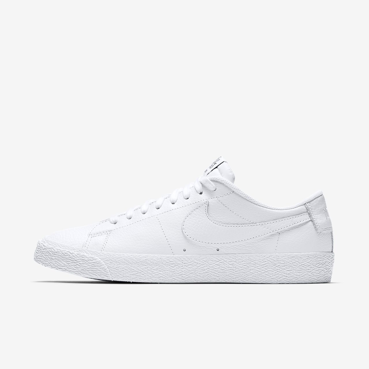 nike sb blazer low white