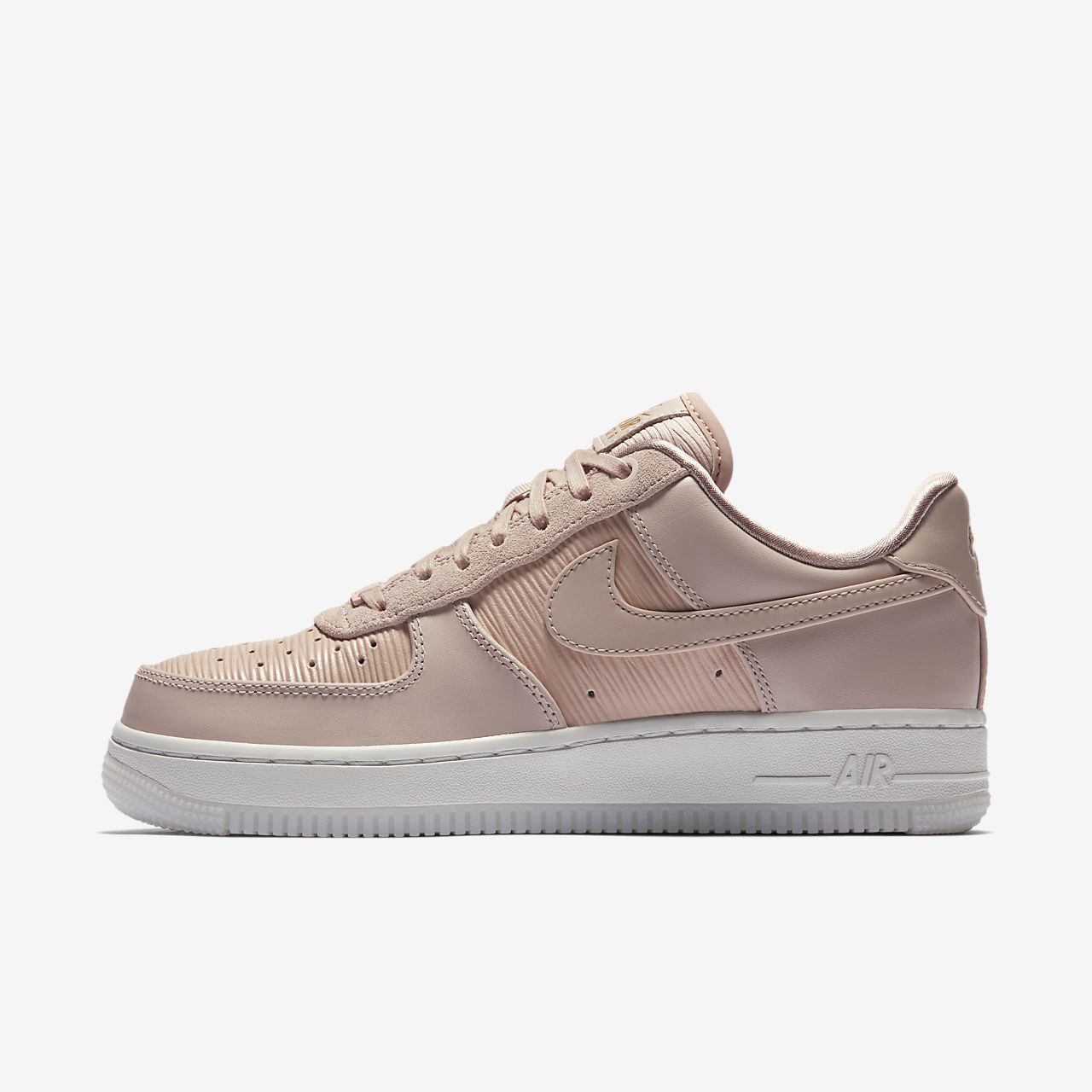 nike air force 1 07 femme cyan