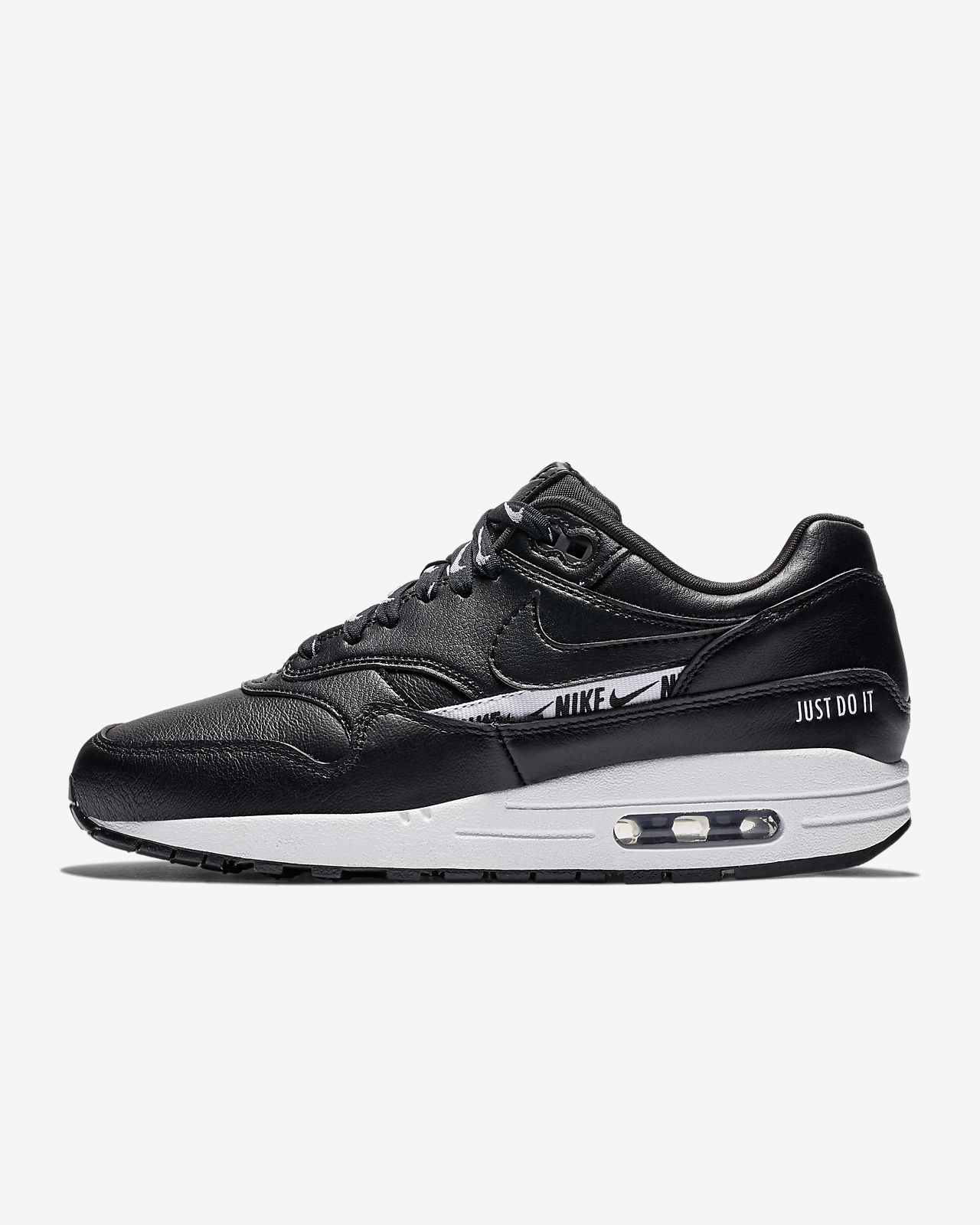 nike air max 1 se overbranded