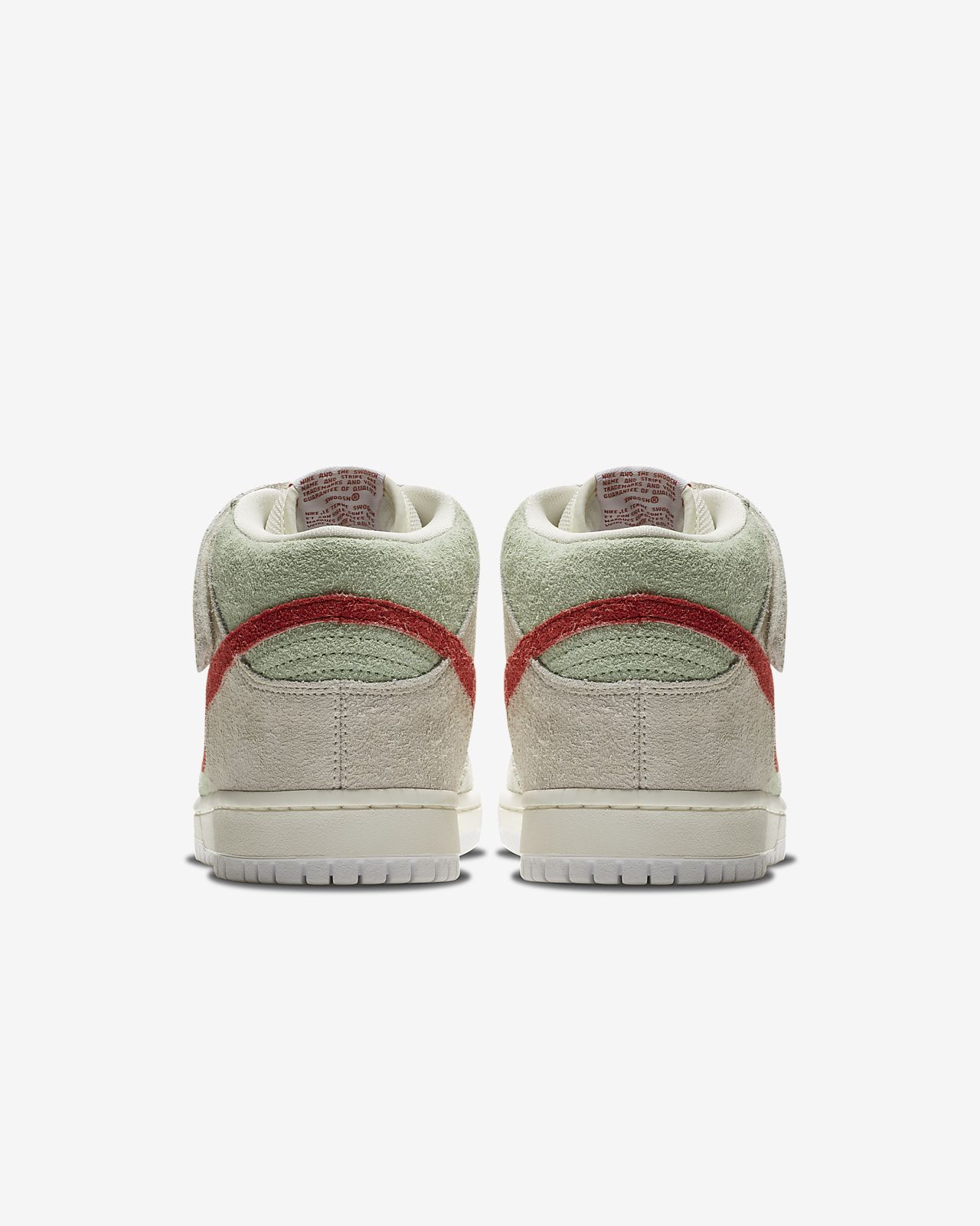 nike dunk mid españa