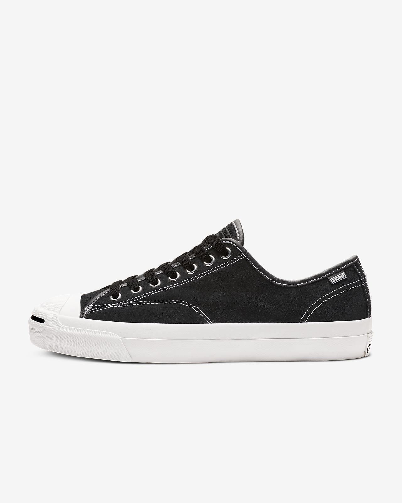 Converse Jack Purcell Pro Low Top Men's Skateboarding Shoe. Nike.com