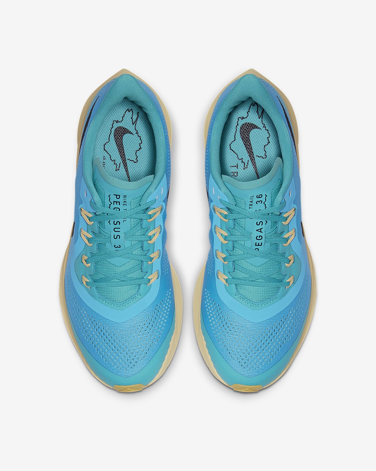 nike air zoom pegasus 36 trail mujer nike air zoom pegasus 36 trail mujer